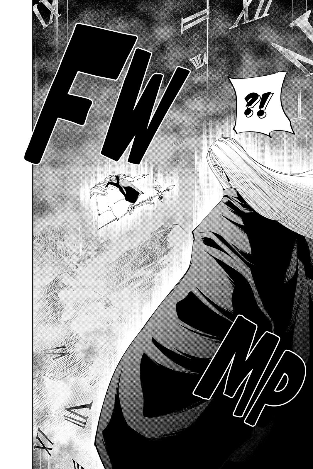 Read Mashle Magic and Muscles EN Manga Online