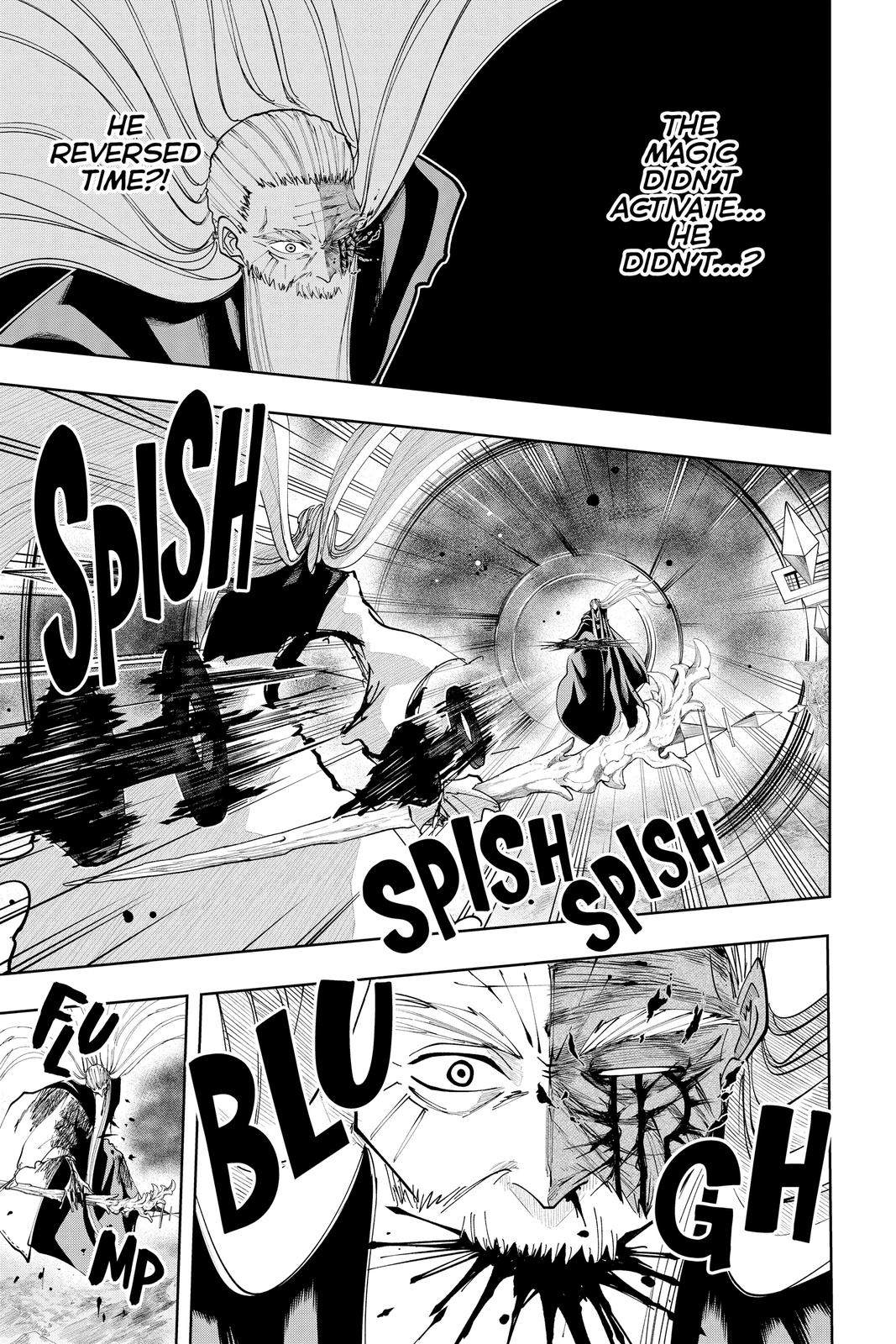 Read Mashle Magic and Muscles EN Manga Online
