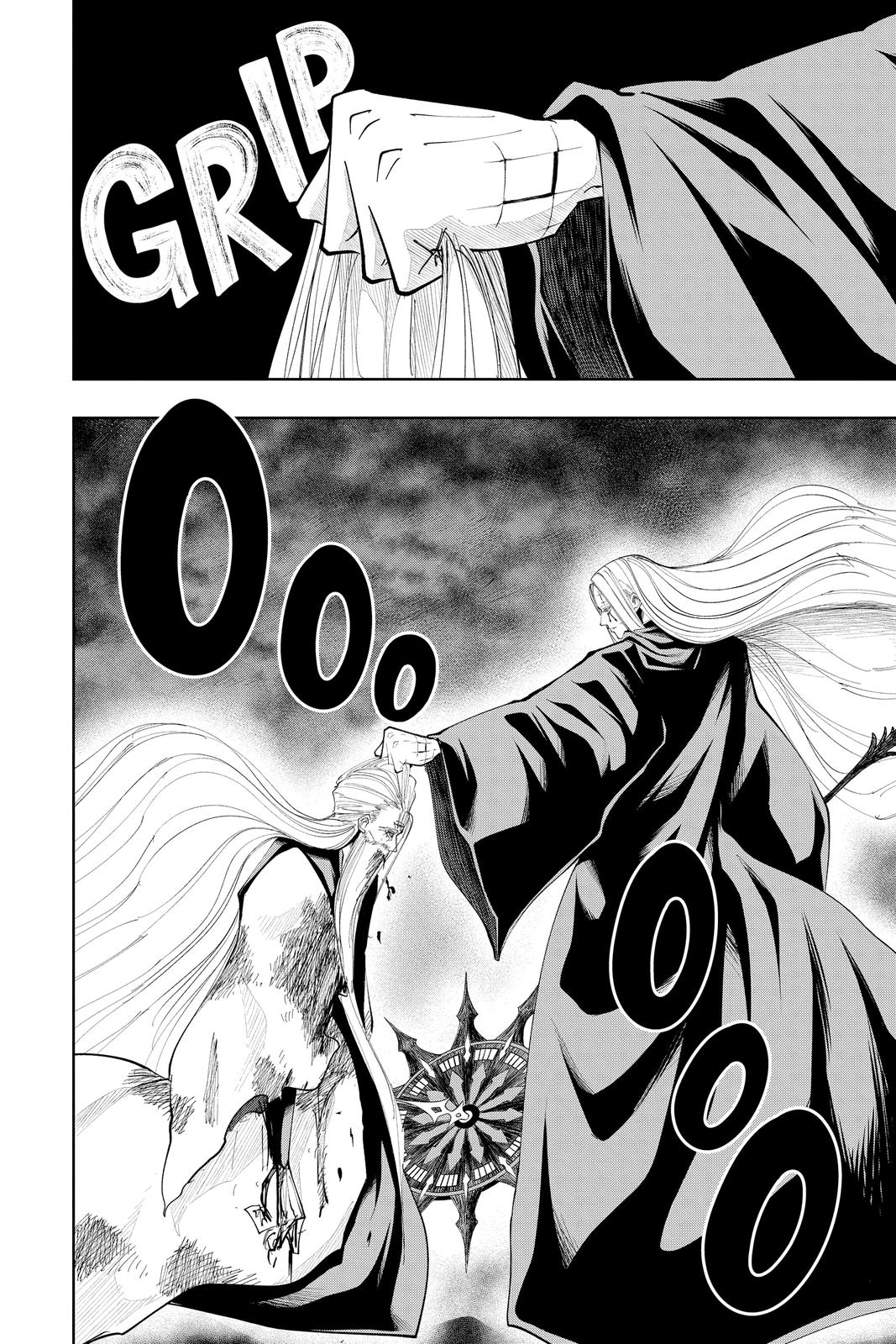 Read Mashle Magic and Muscles EN Manga Online