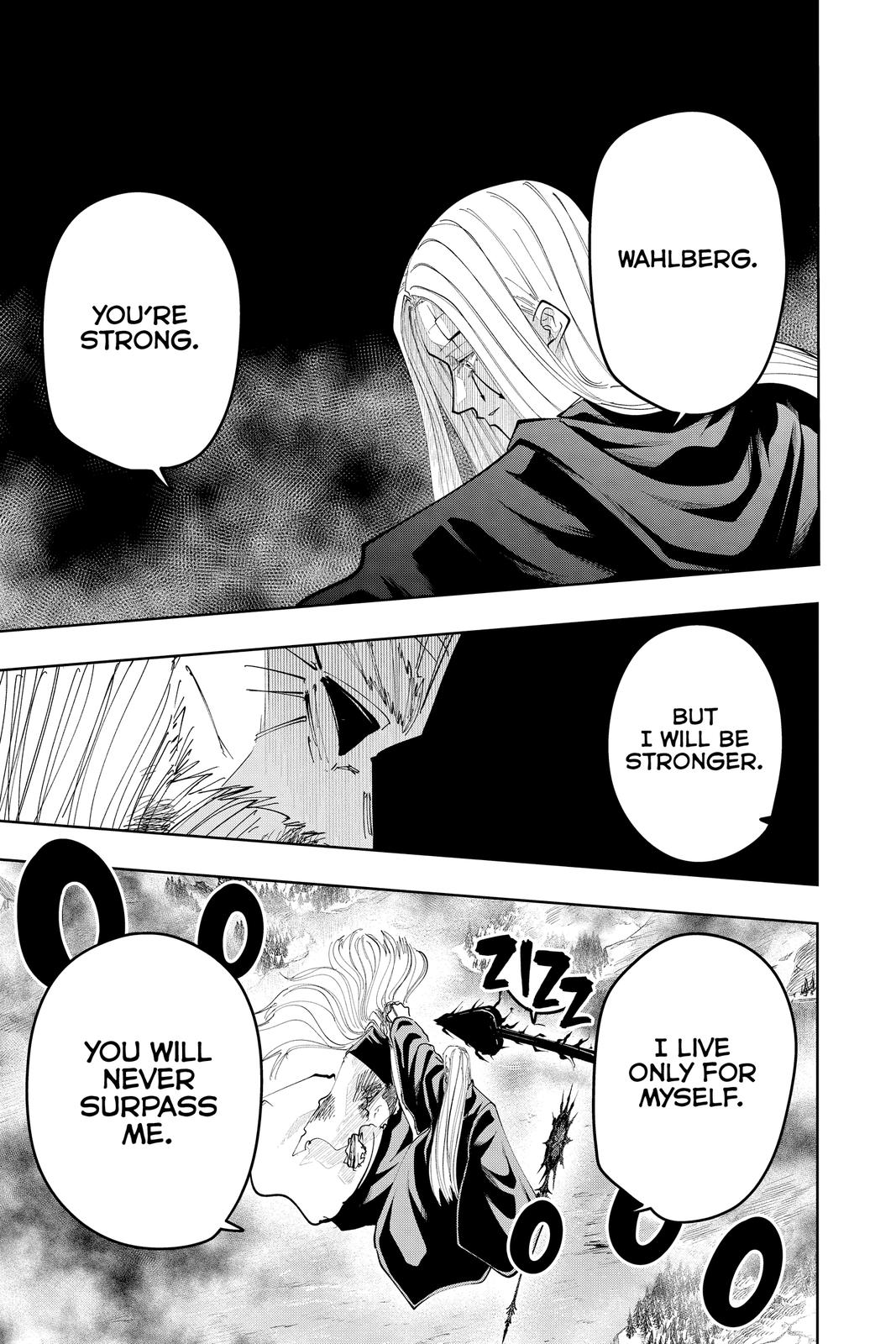 Read Mashle Magic and Muscles EN Manga Online