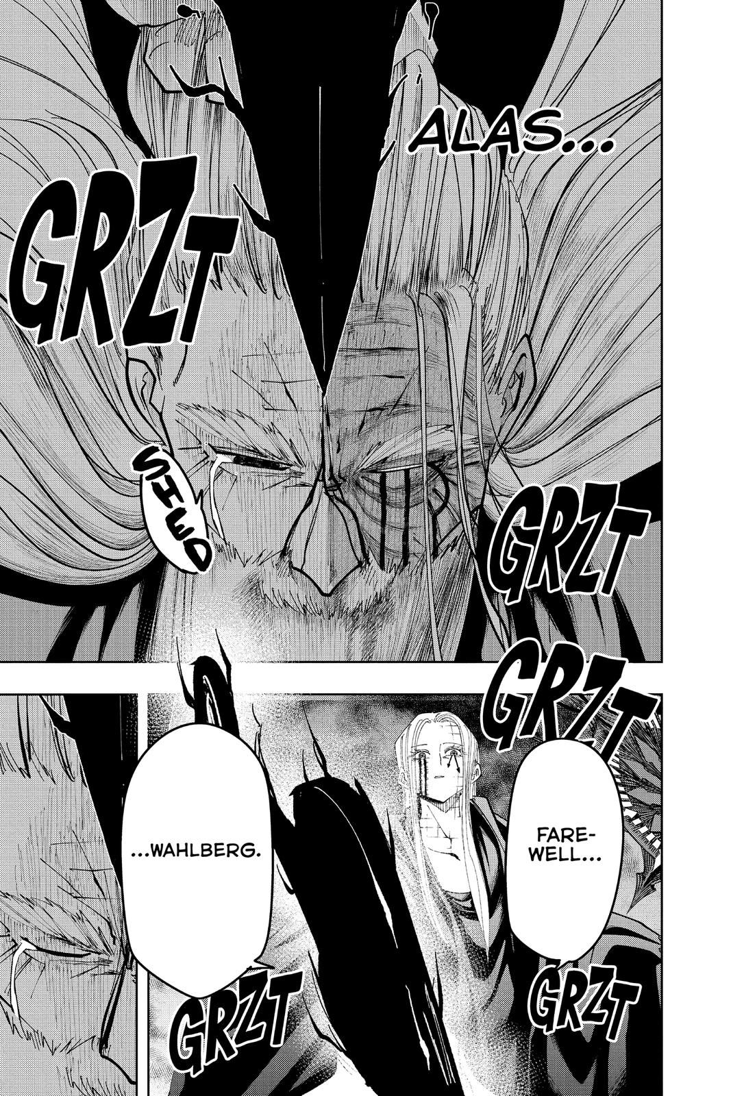Read Mashle Magic and Muscles EN Manga Online