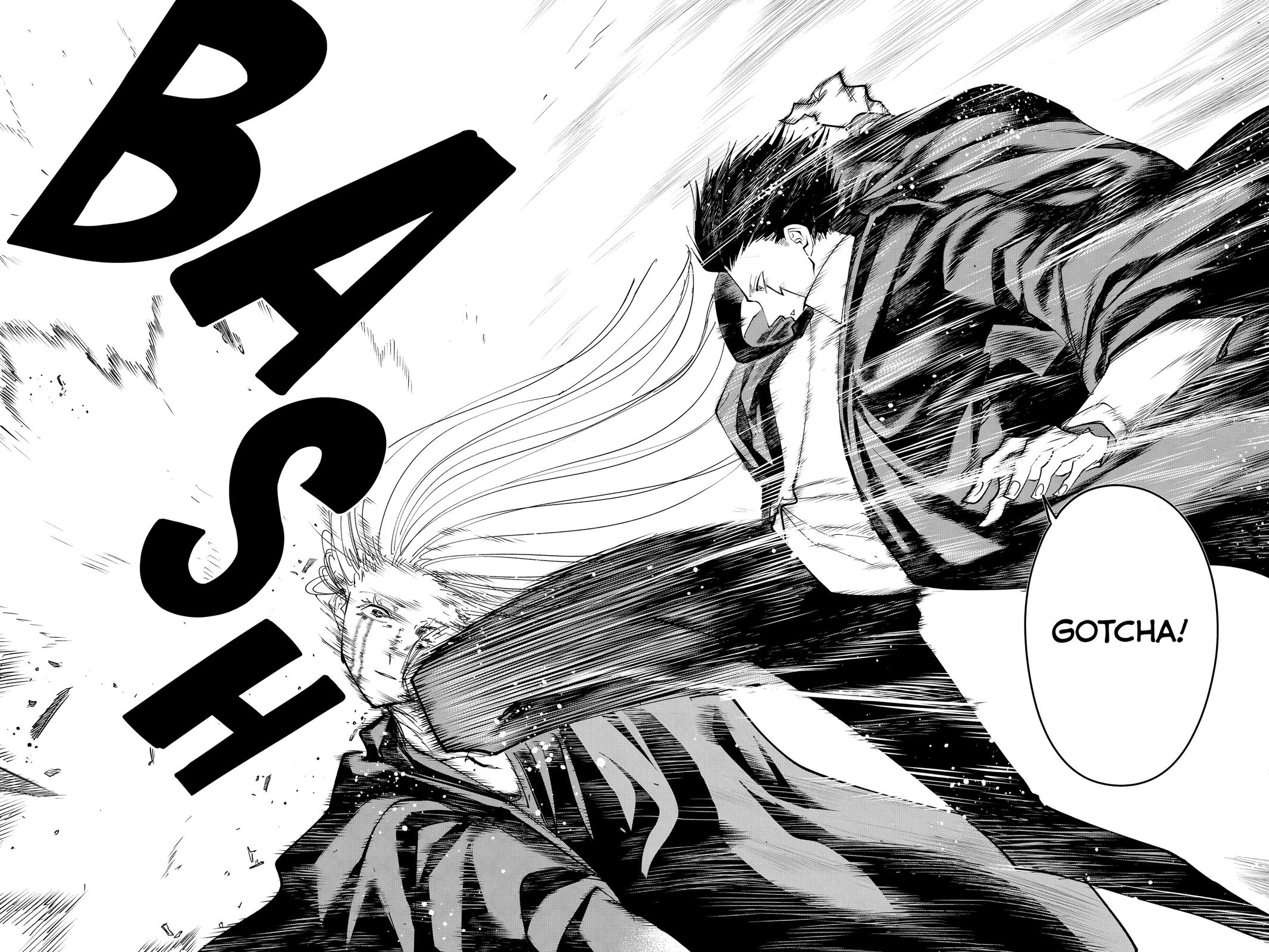 Read Mashle Magic and Muscles EN Manga Online