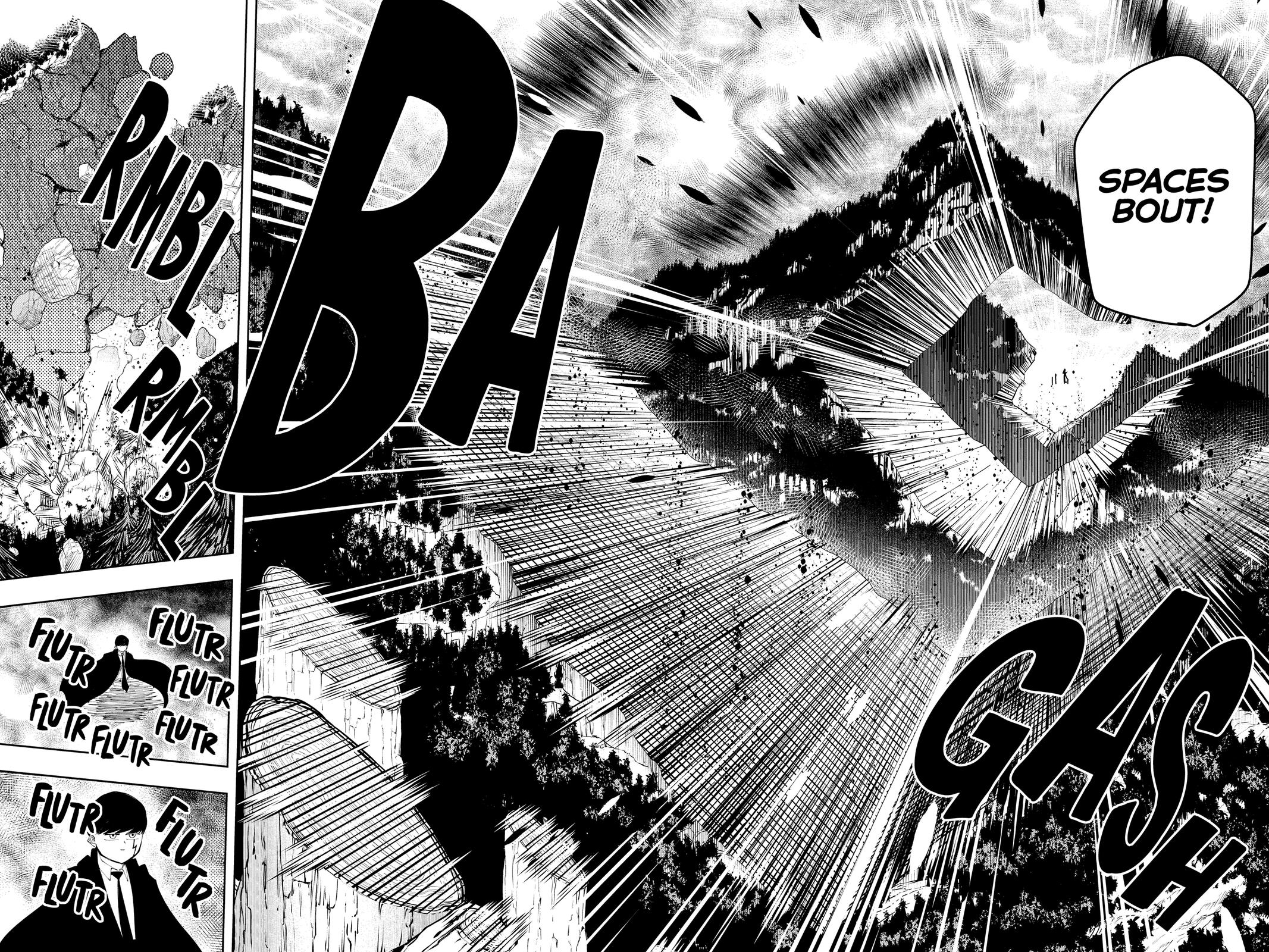 Read Mashle Magic and Muscles EN Manga Online
