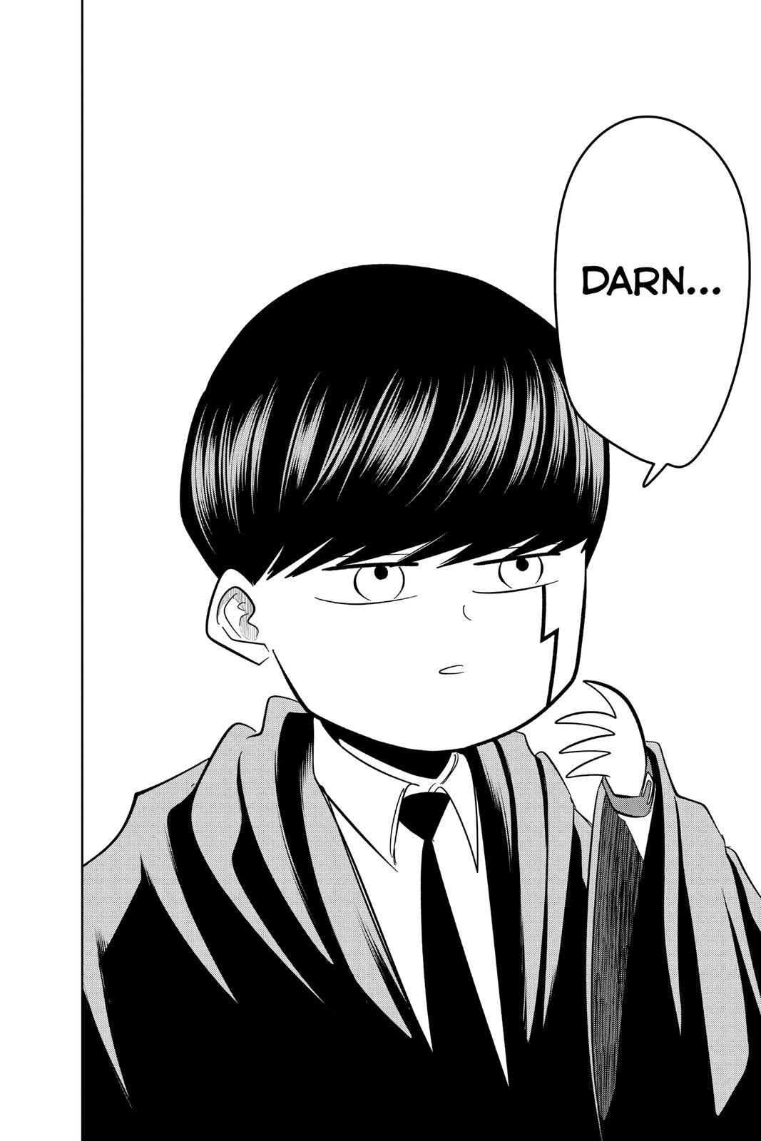 Read Mashle Magic and Muscles EN Manga Online