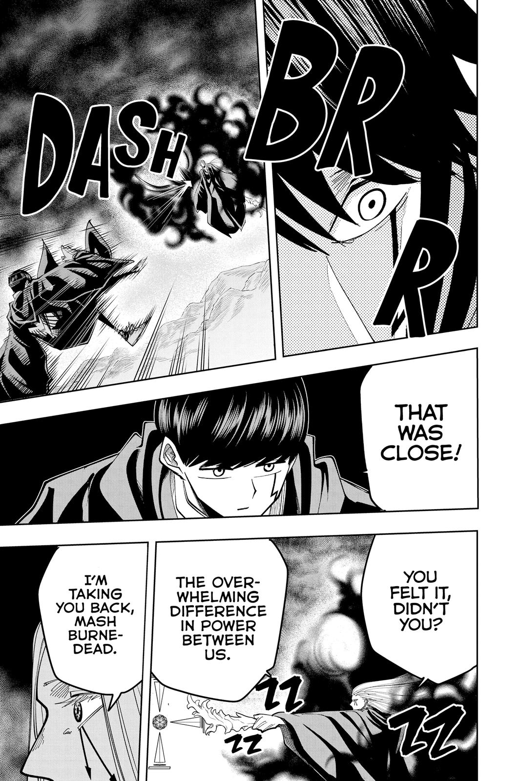Read Mashle Magic and Muscles EN Manga Online