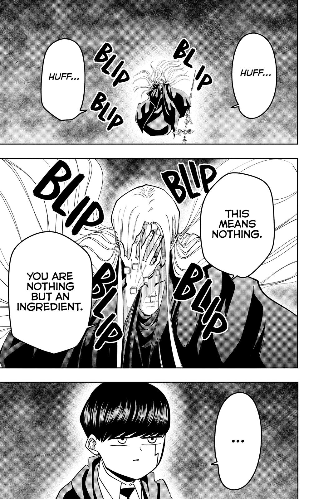Read Mashle Magic and Muscles EN Manga Online