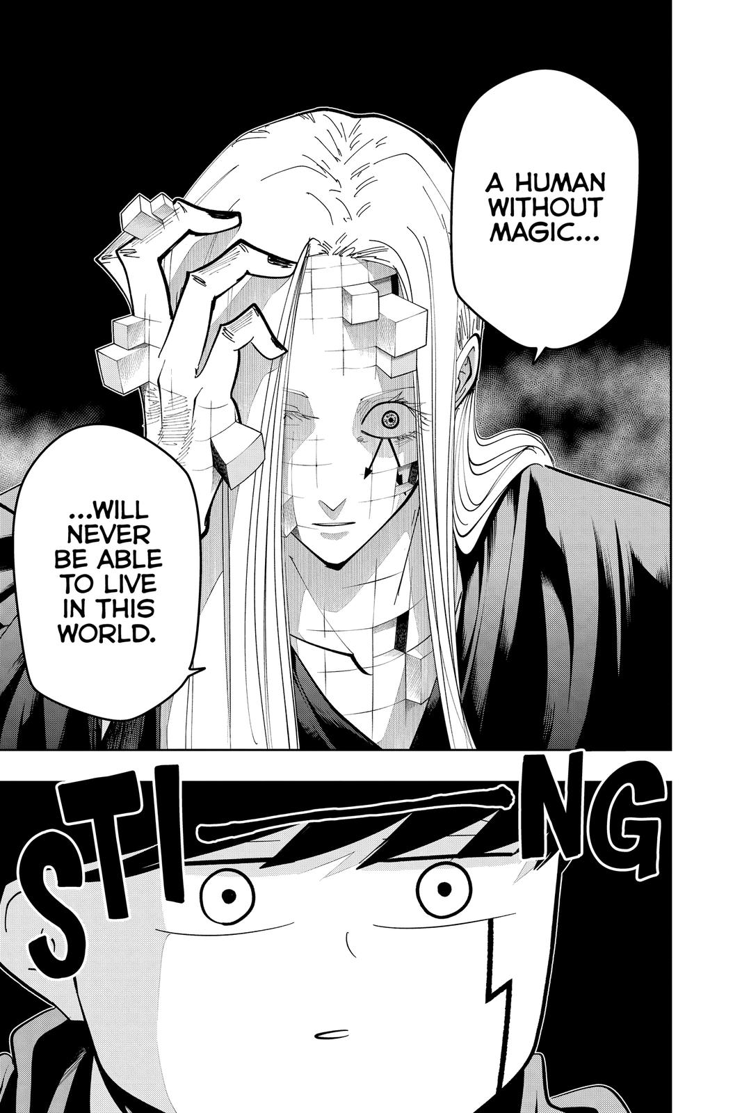 Read Mashle Magic and Muscles EN Manga Online