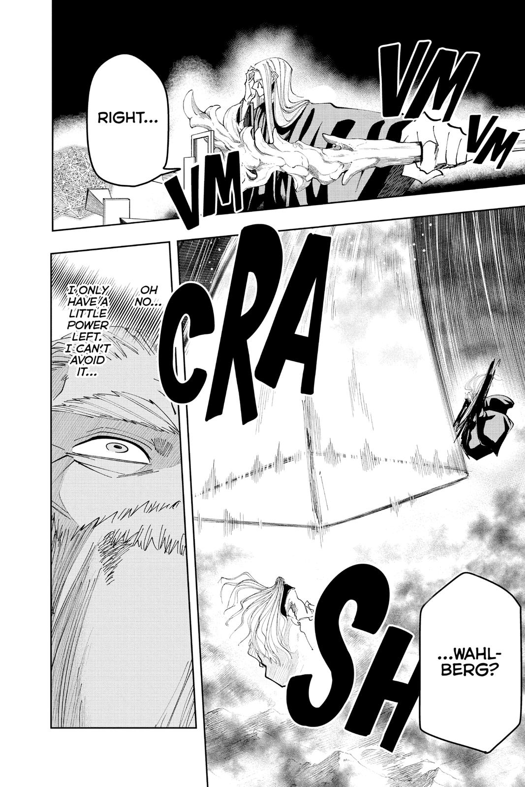 Read Mashle Magic and Muscles EN Manga Online