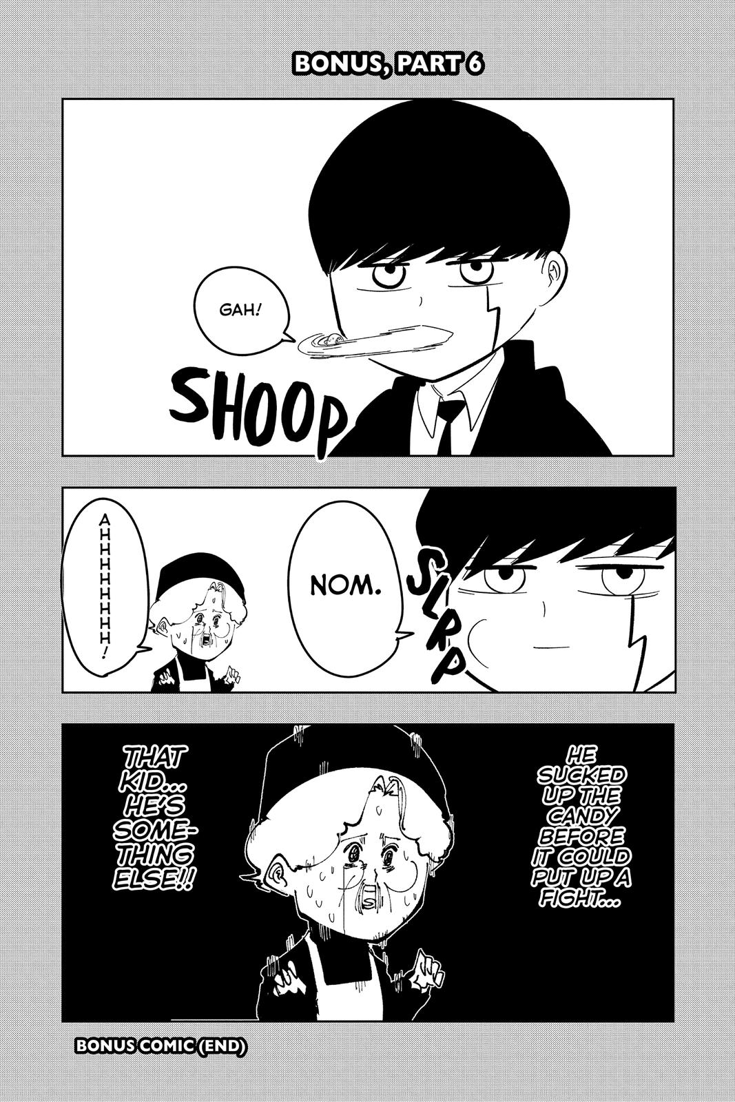 Read Mashle Magic and Muscles EN Manga Online