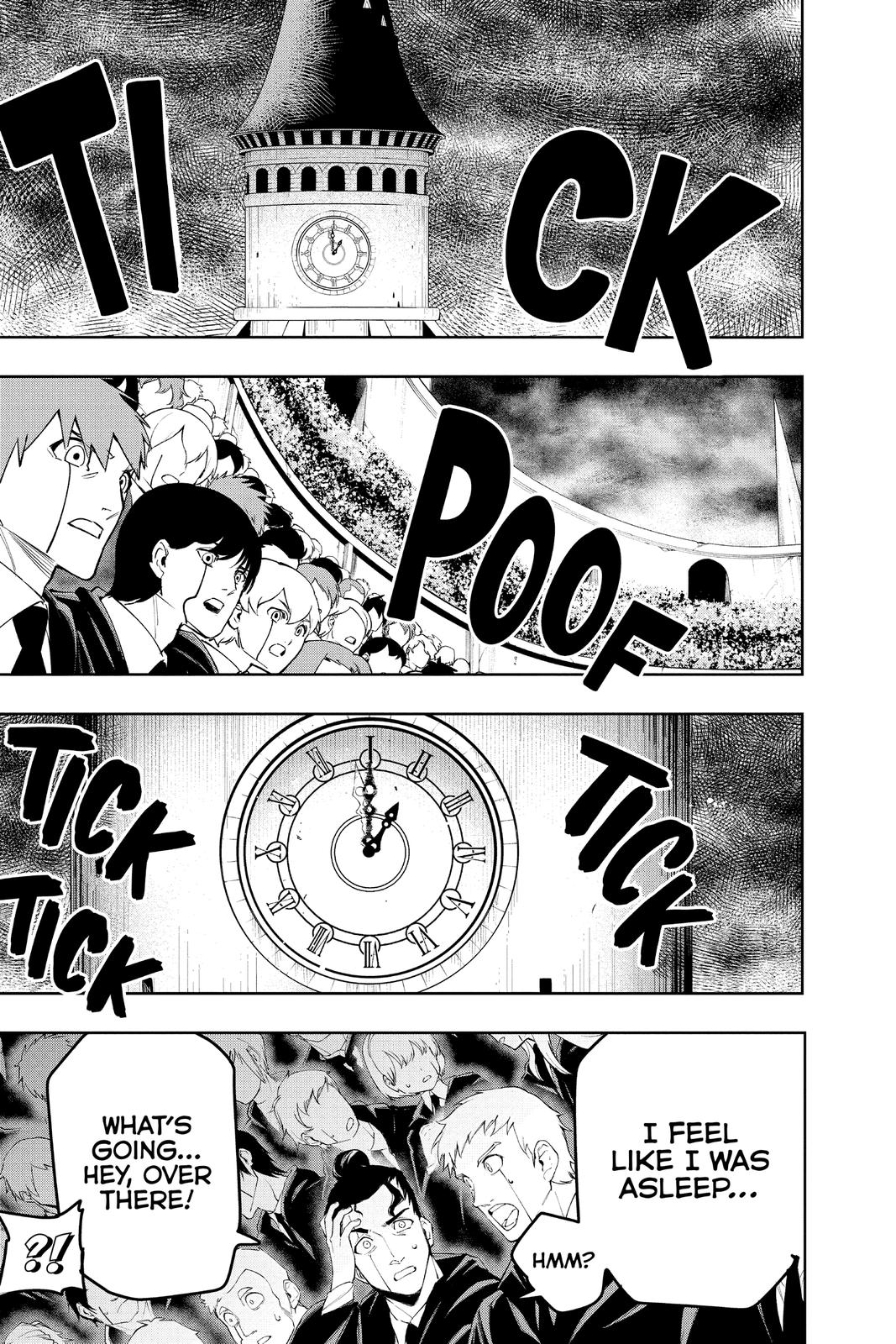 Read Mashle Magic and Muscles EN Manga Online