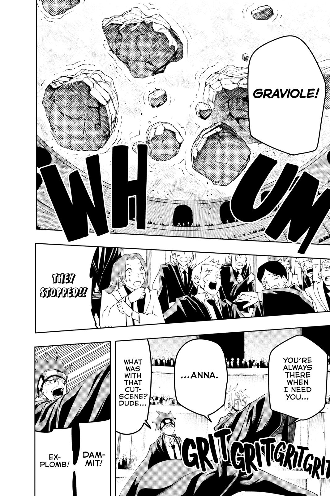 Read Mashle Magic and Muscles EN Manga Online