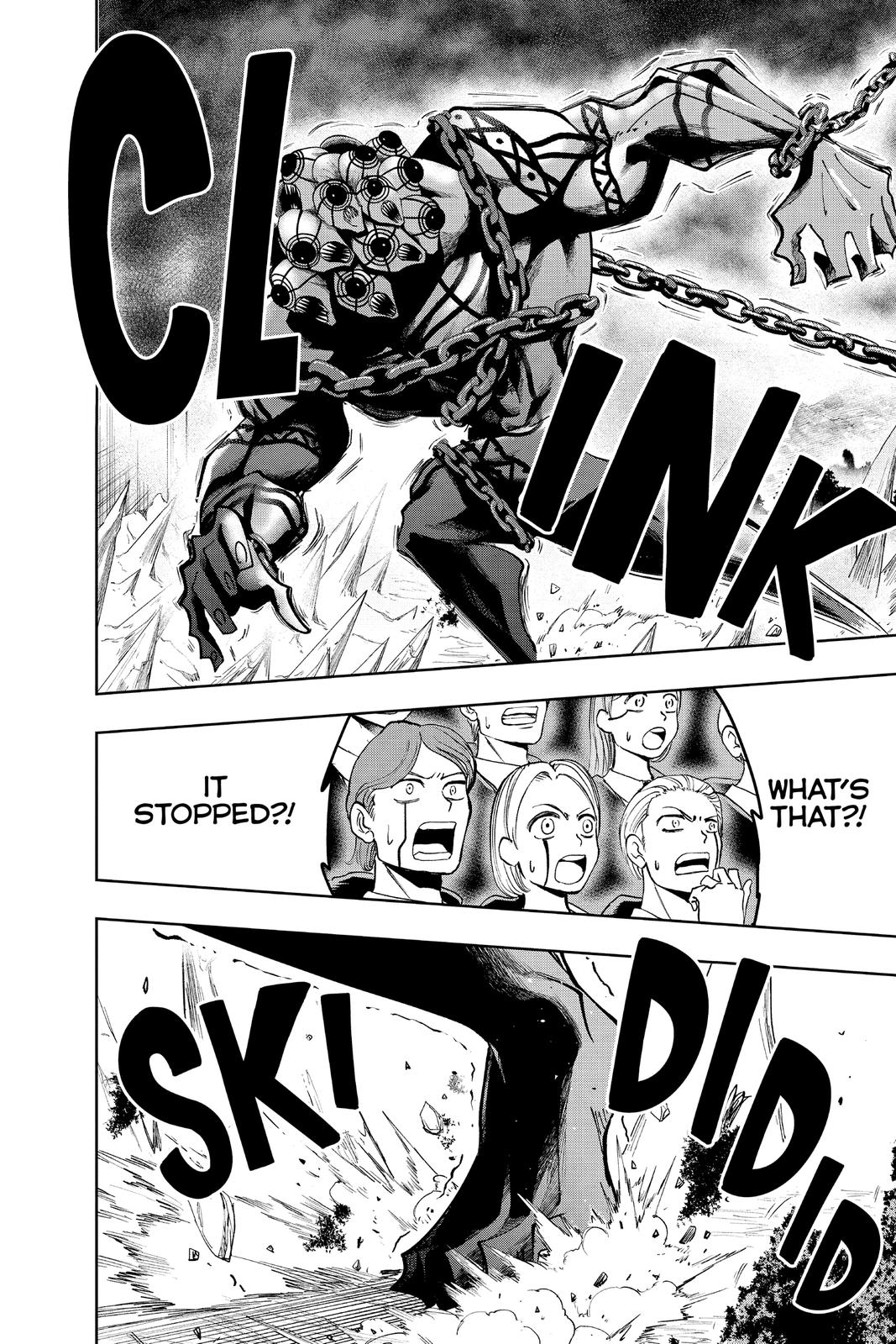 Read Mashle Magic and Muscles EN Manga Online
