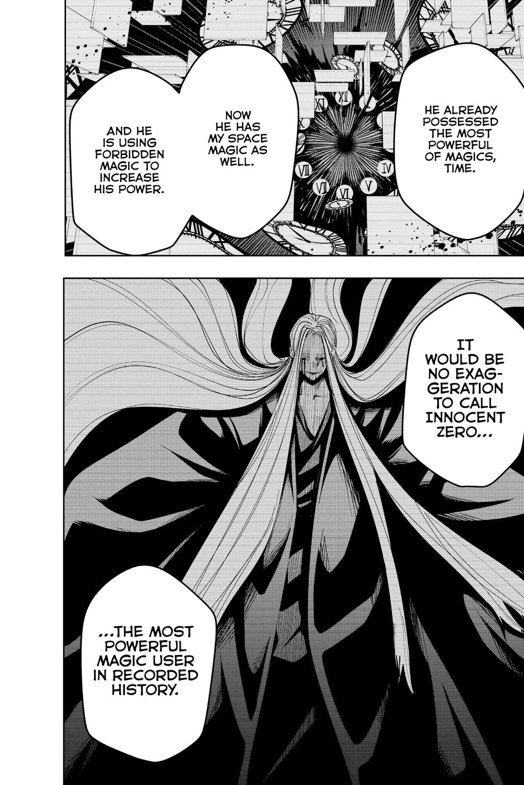Read Mashle Magic and Muscles EN Manga Online