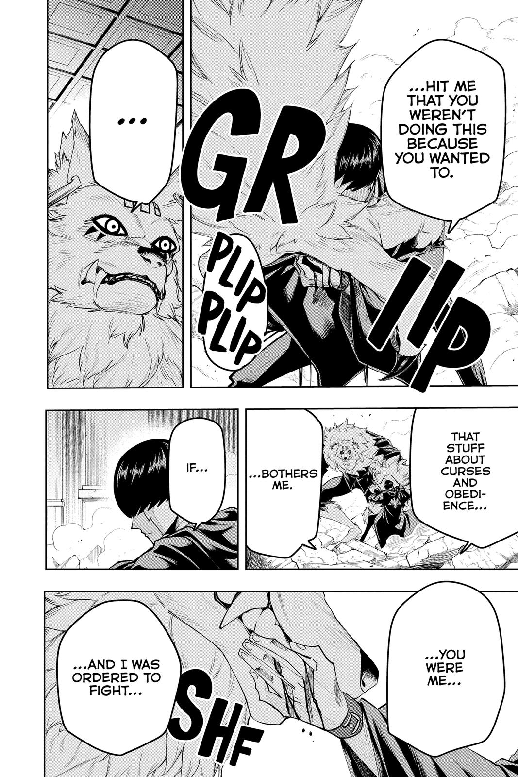 Read Mashle Magic and Muscles EN Manga Online