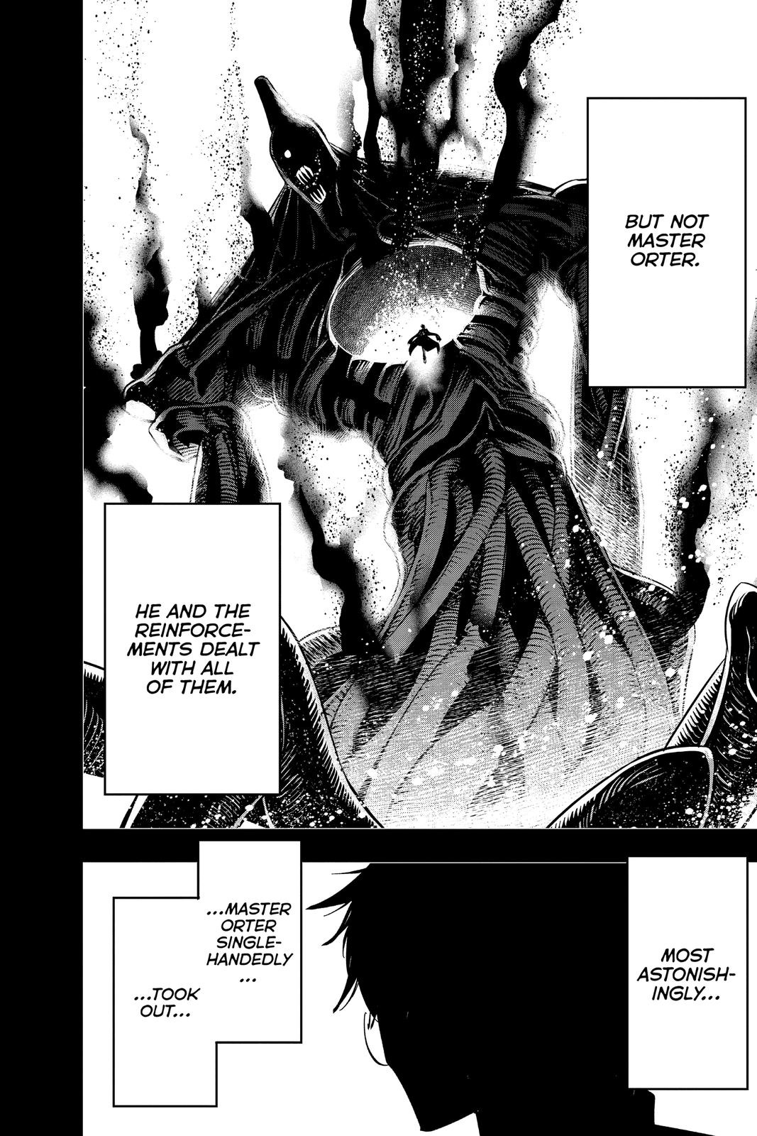 Read Mashle Magic and Muscles EN Manga Online