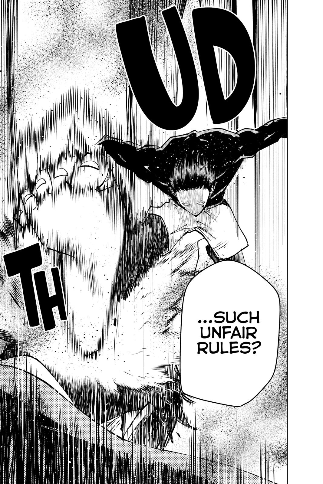 Read Mashle Magic and Muscles EN Manga Online