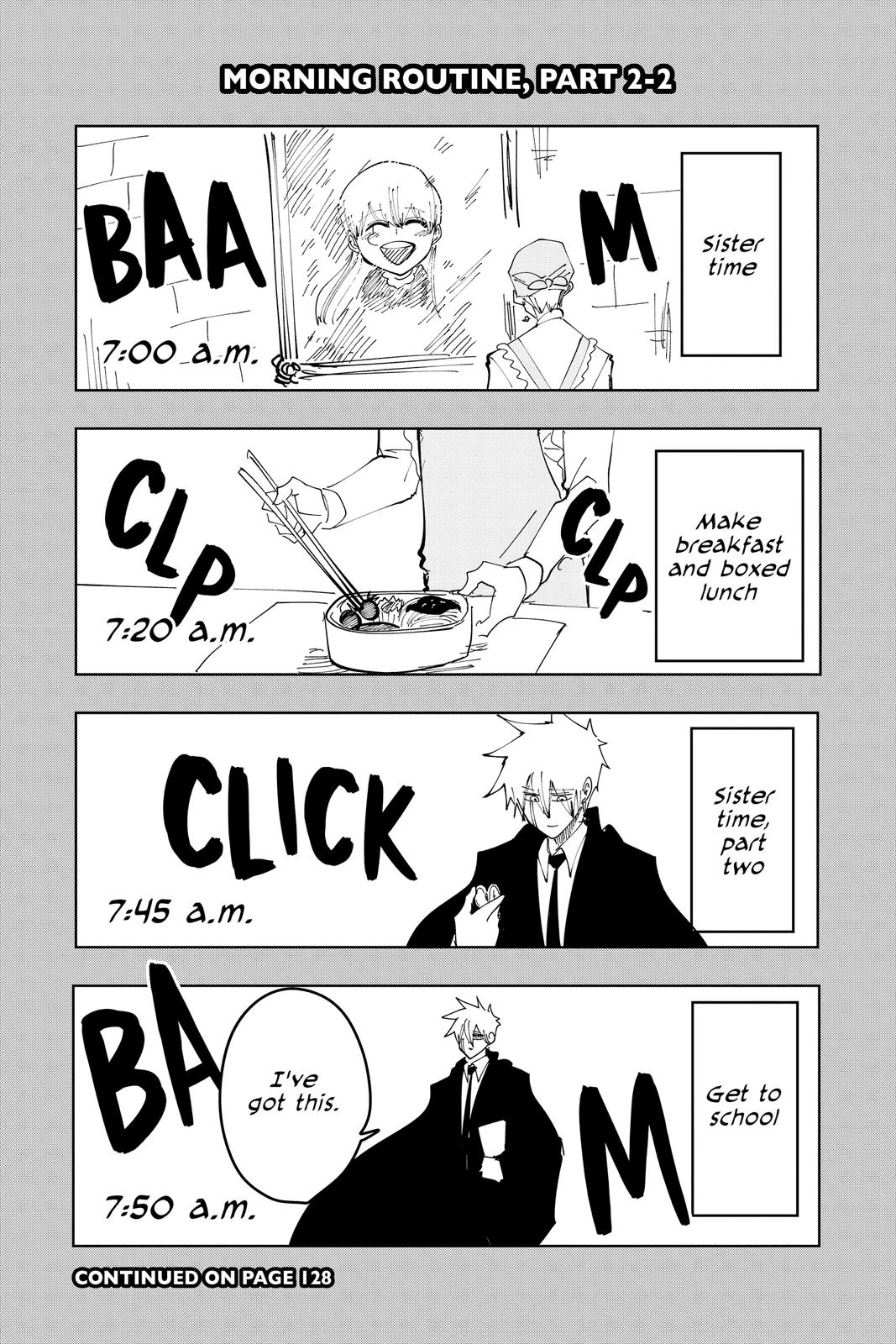 Read Mashle Magic and Muscles EN Manga Online