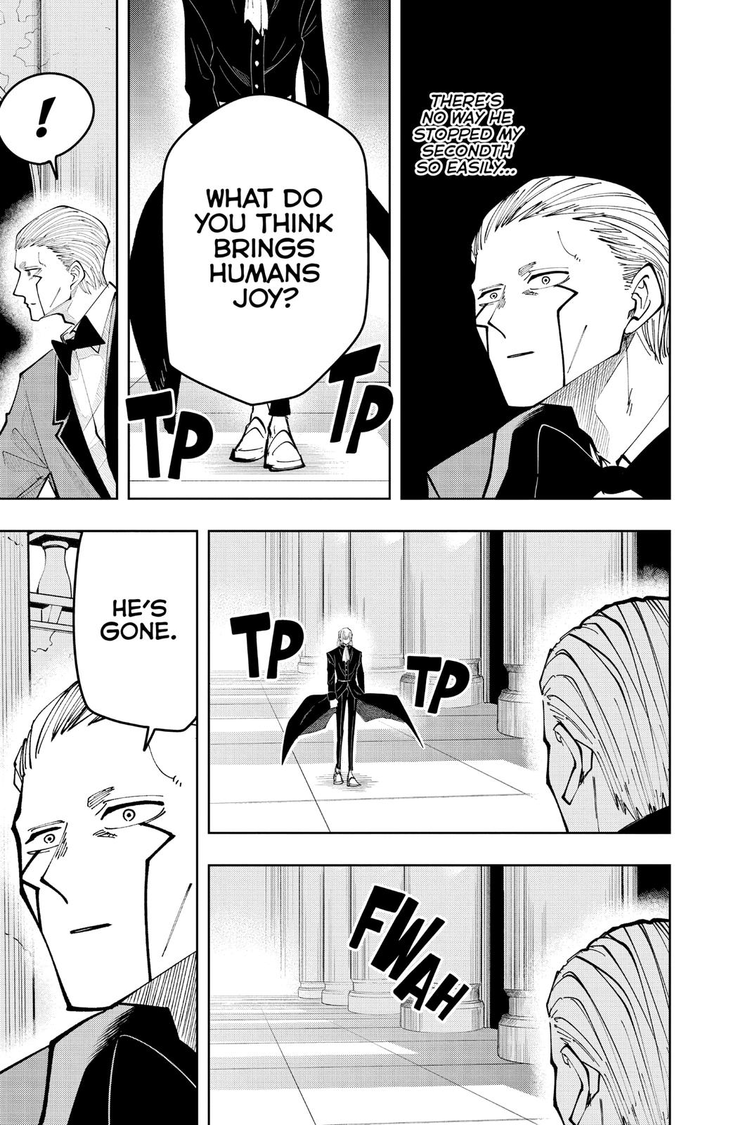 Read Mashle Magic and Muscles EN Manga Online