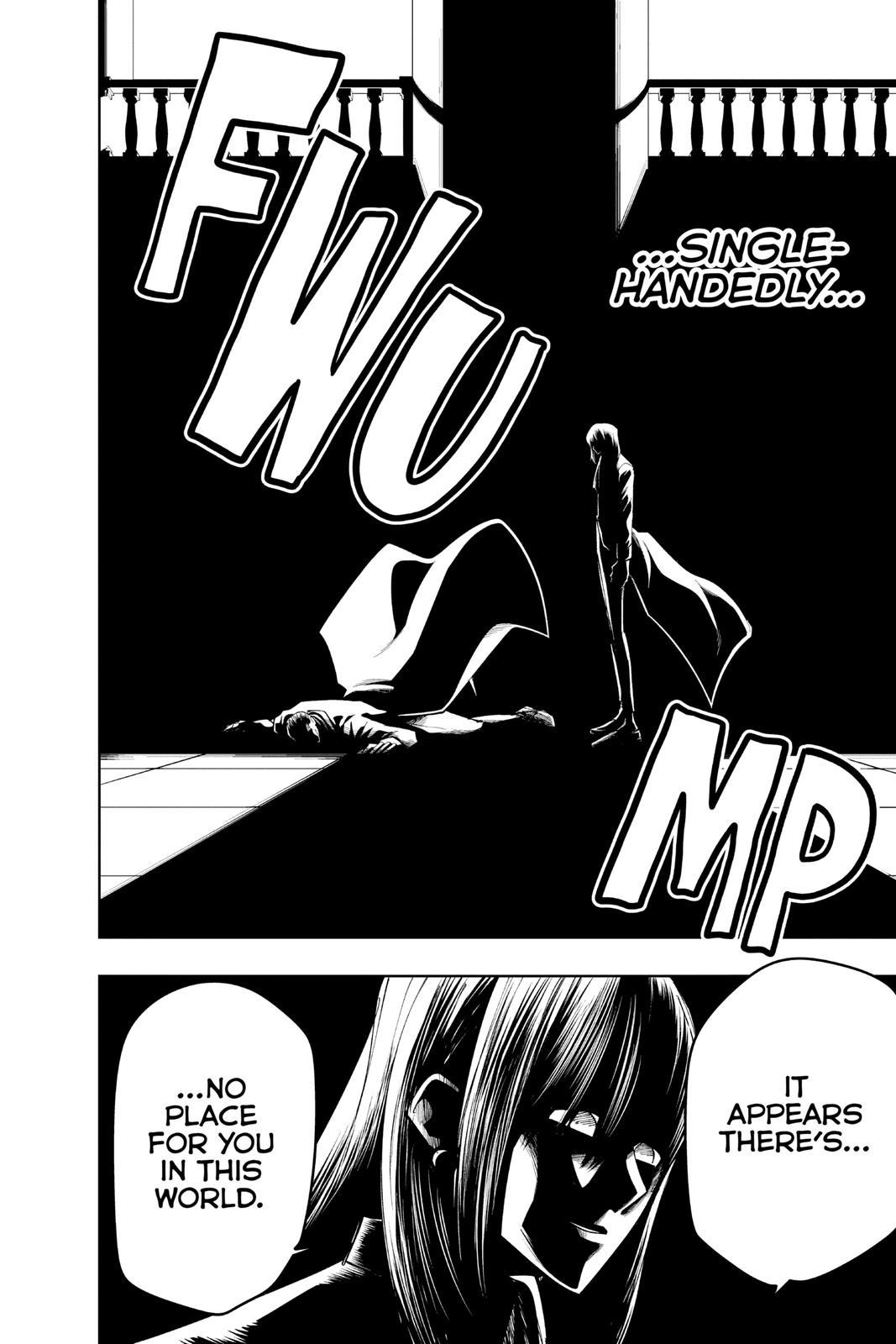 Read Mashle Magic and Muscles EN Manga Online