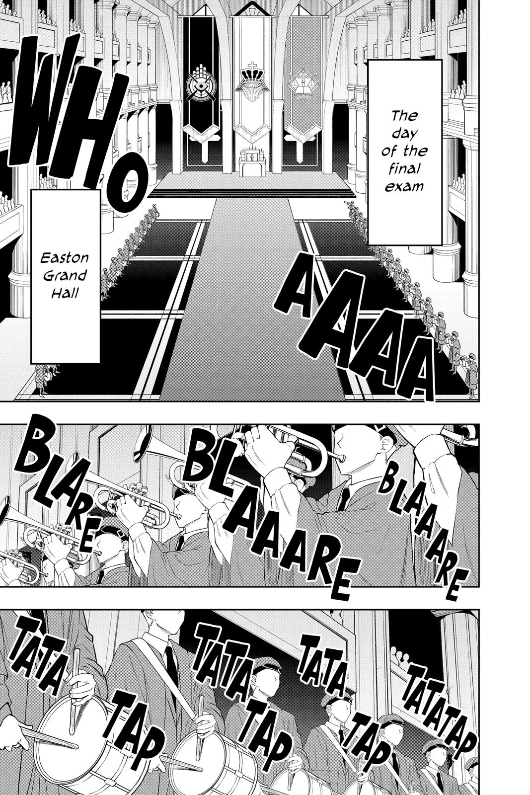 Read Mashle Magic and Muscles EN Manga Online