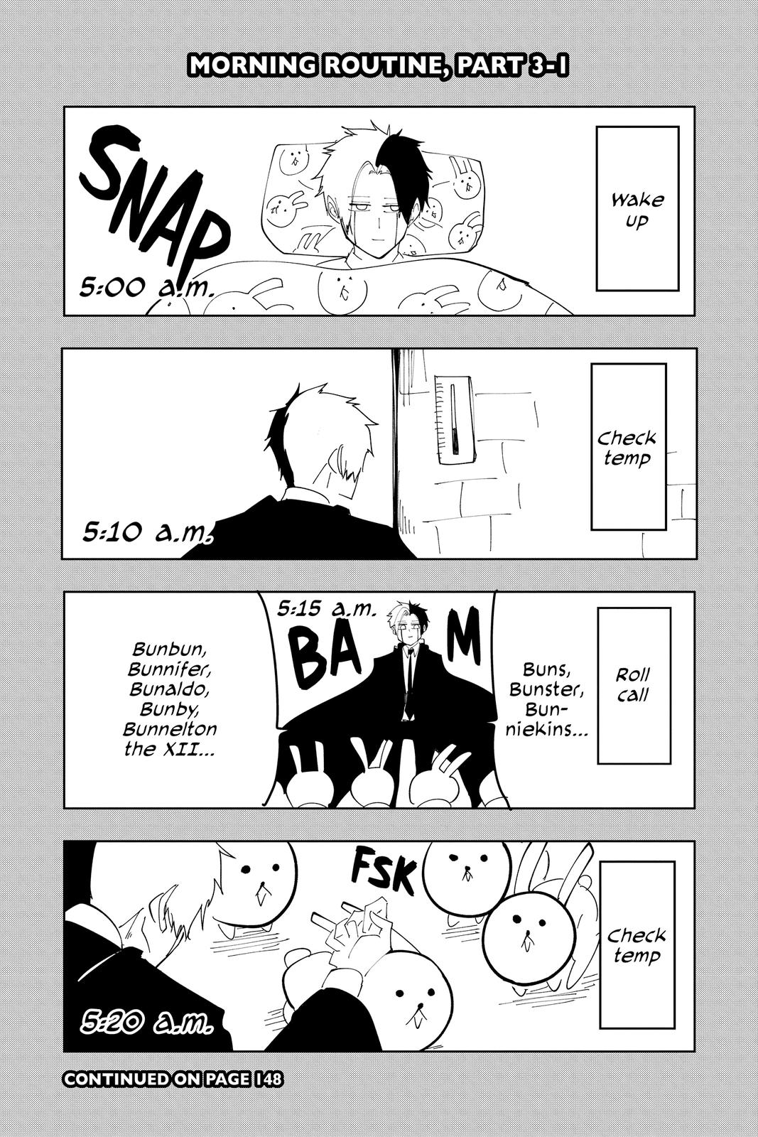 Read Mashle Magic and Muscles EN Manga Online
