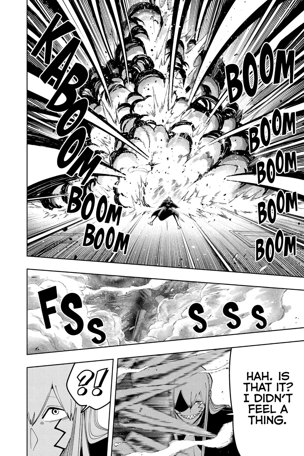 Read Mashle Magic and Muscles EN Manga Online