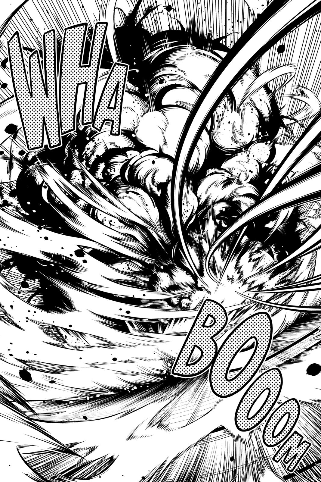 Read Mashle Magic and Muscles EN Manga Online