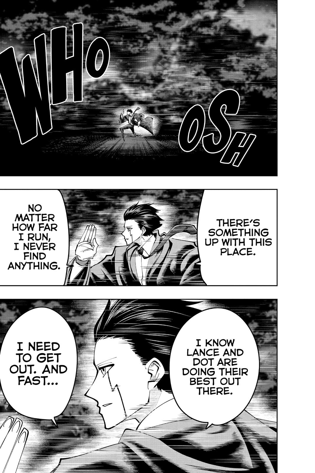 Read Mashle Magic and Muscles EN Manga Online