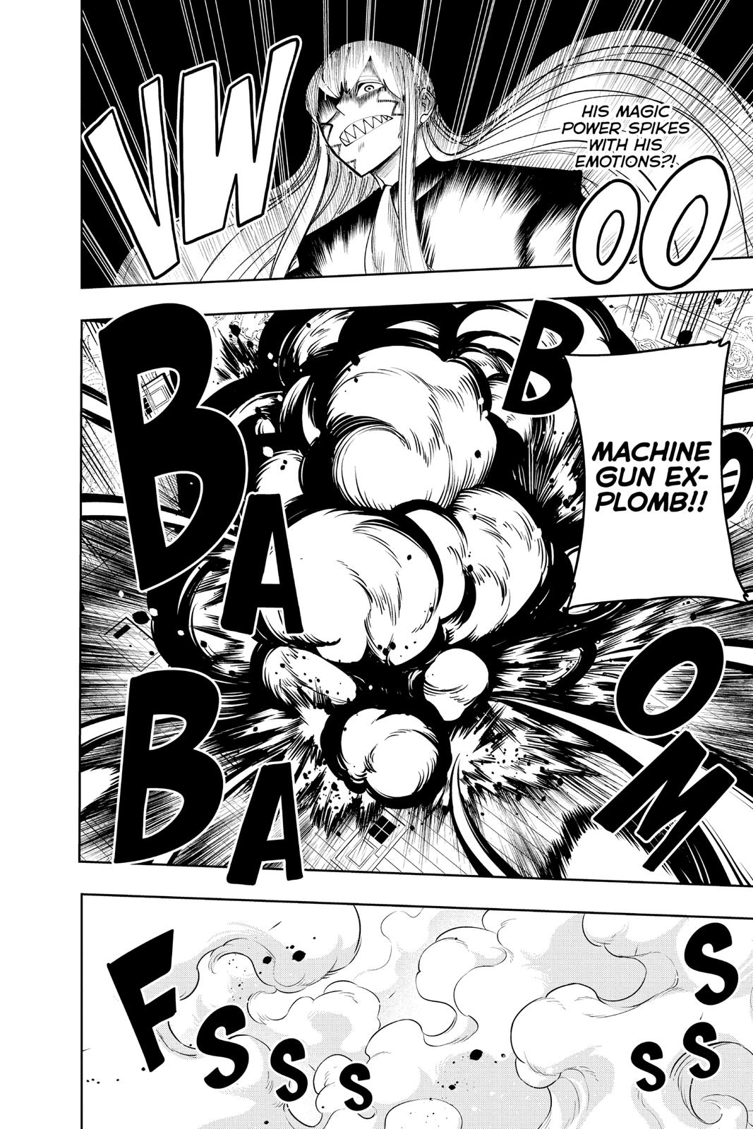 Read Mashle Magic and Muscles EN Manga Online
