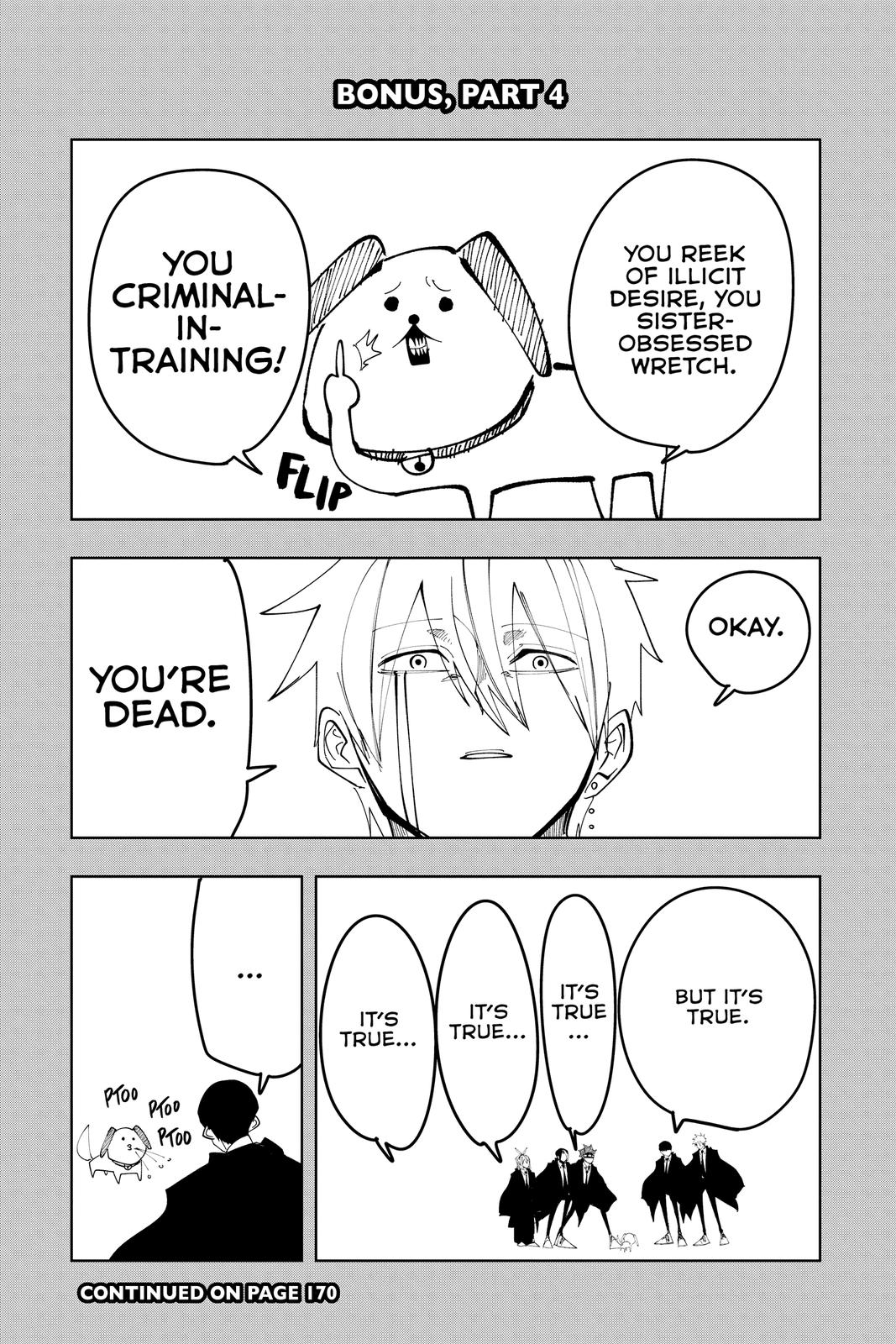 Read Mashle Magic and Muscles EN Manga Online