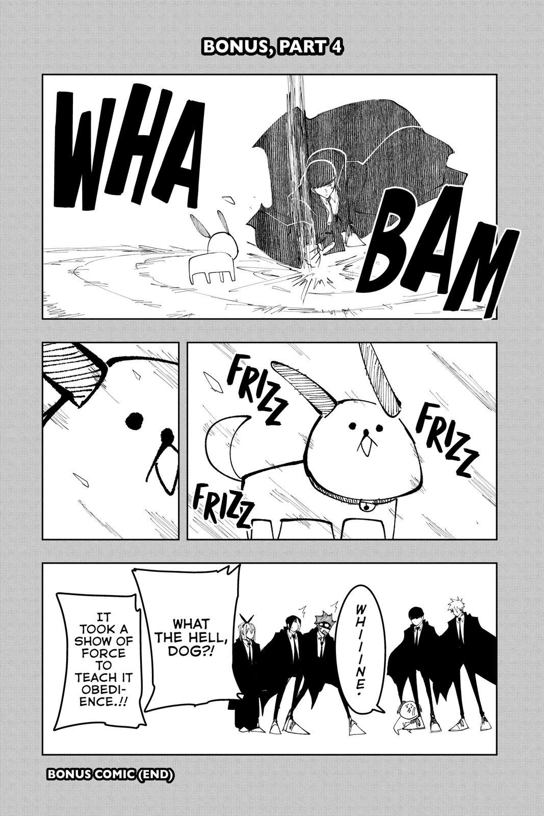 Read Mashle Magic and Muscles EN Manga Online