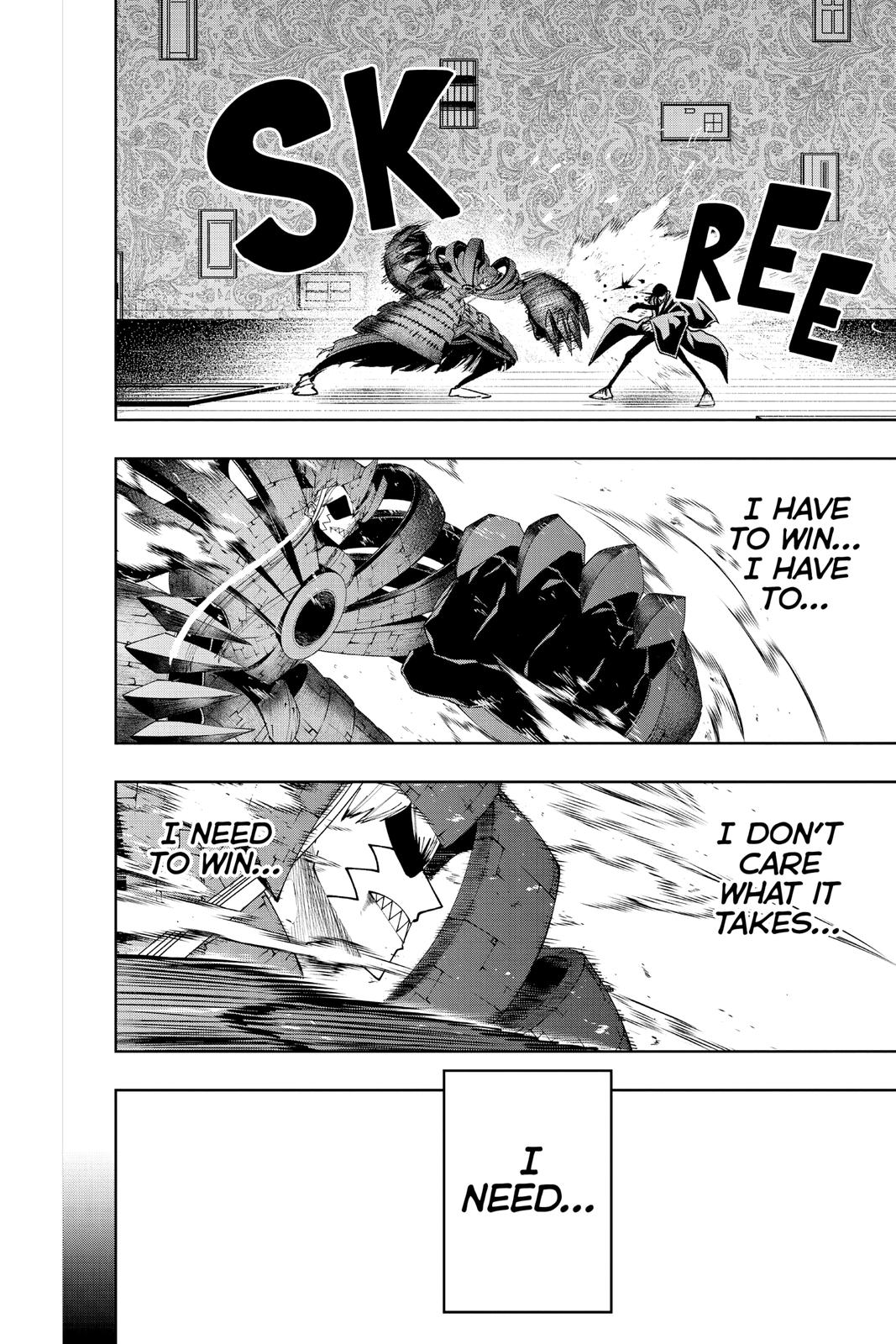 Read Mashle Magic and Muscles EN Manga Online