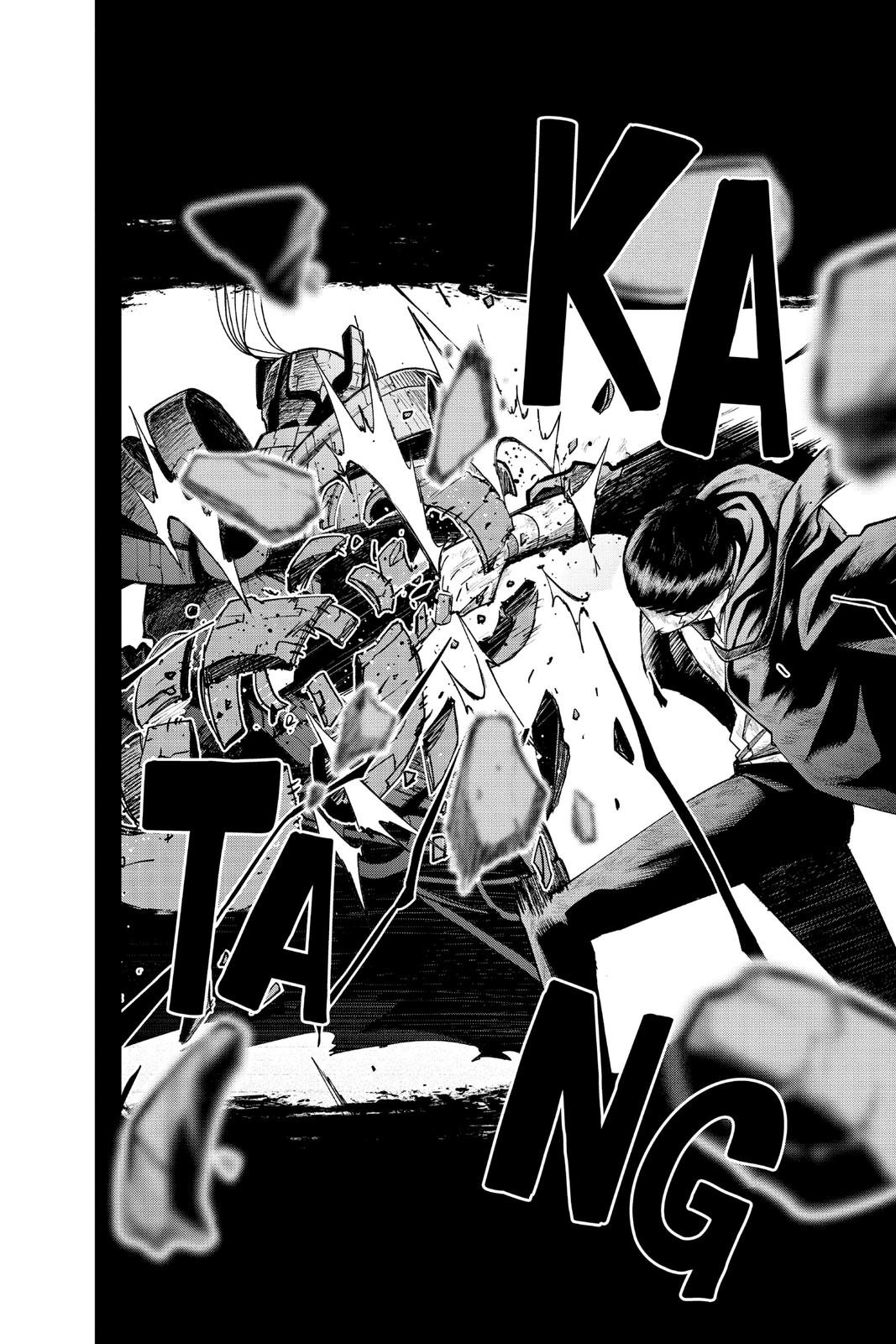 Read Mashle Magic and Muscles EN Manga Online