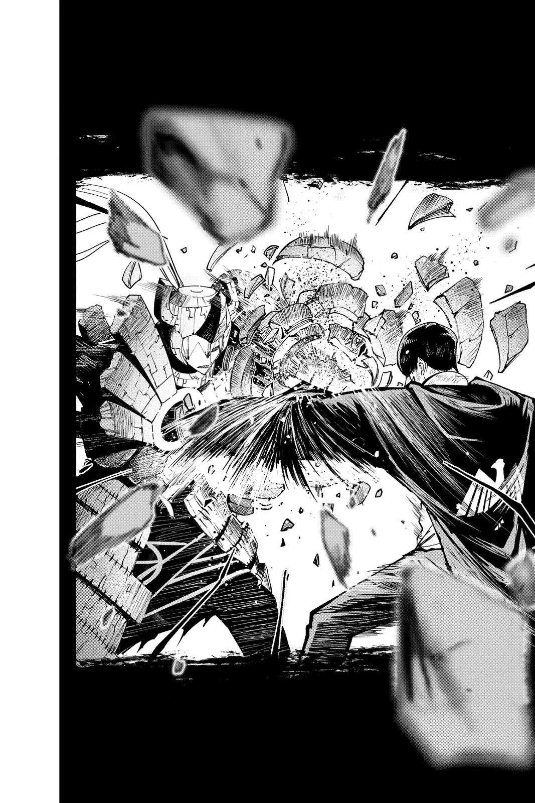 Read Mashle Magic and Muscles EN Manga Online