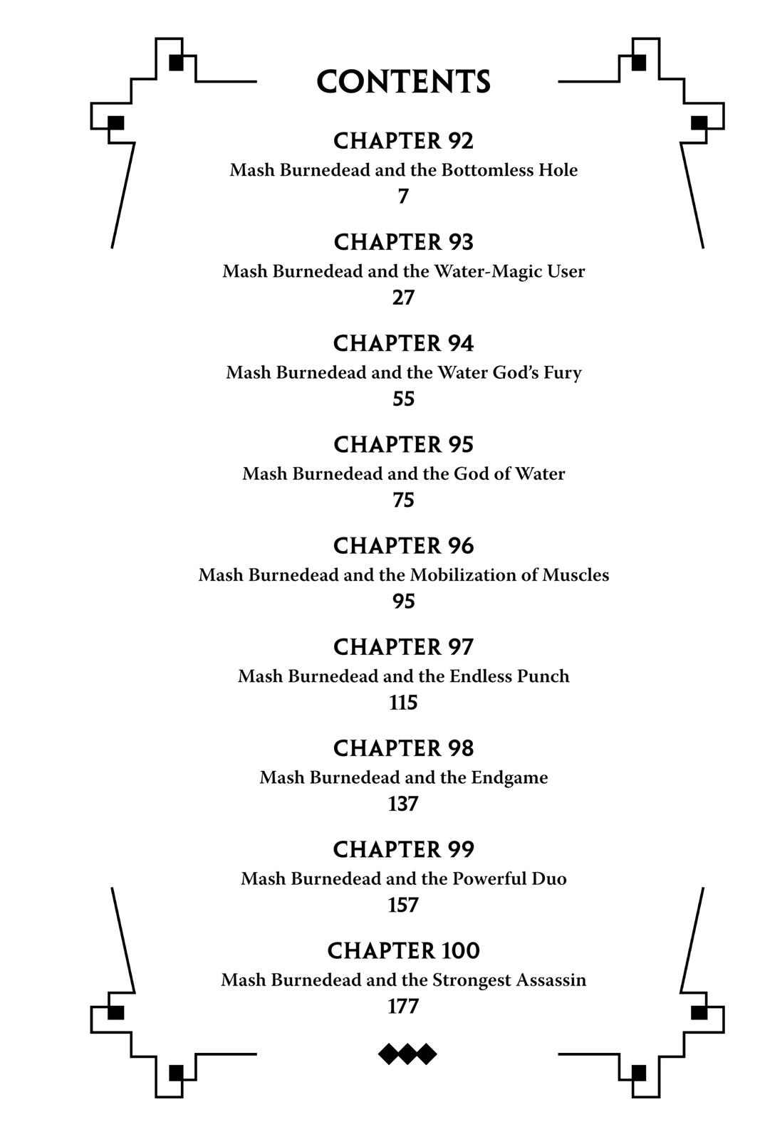 Read Mashle Magic and Muscles EN Manga Online