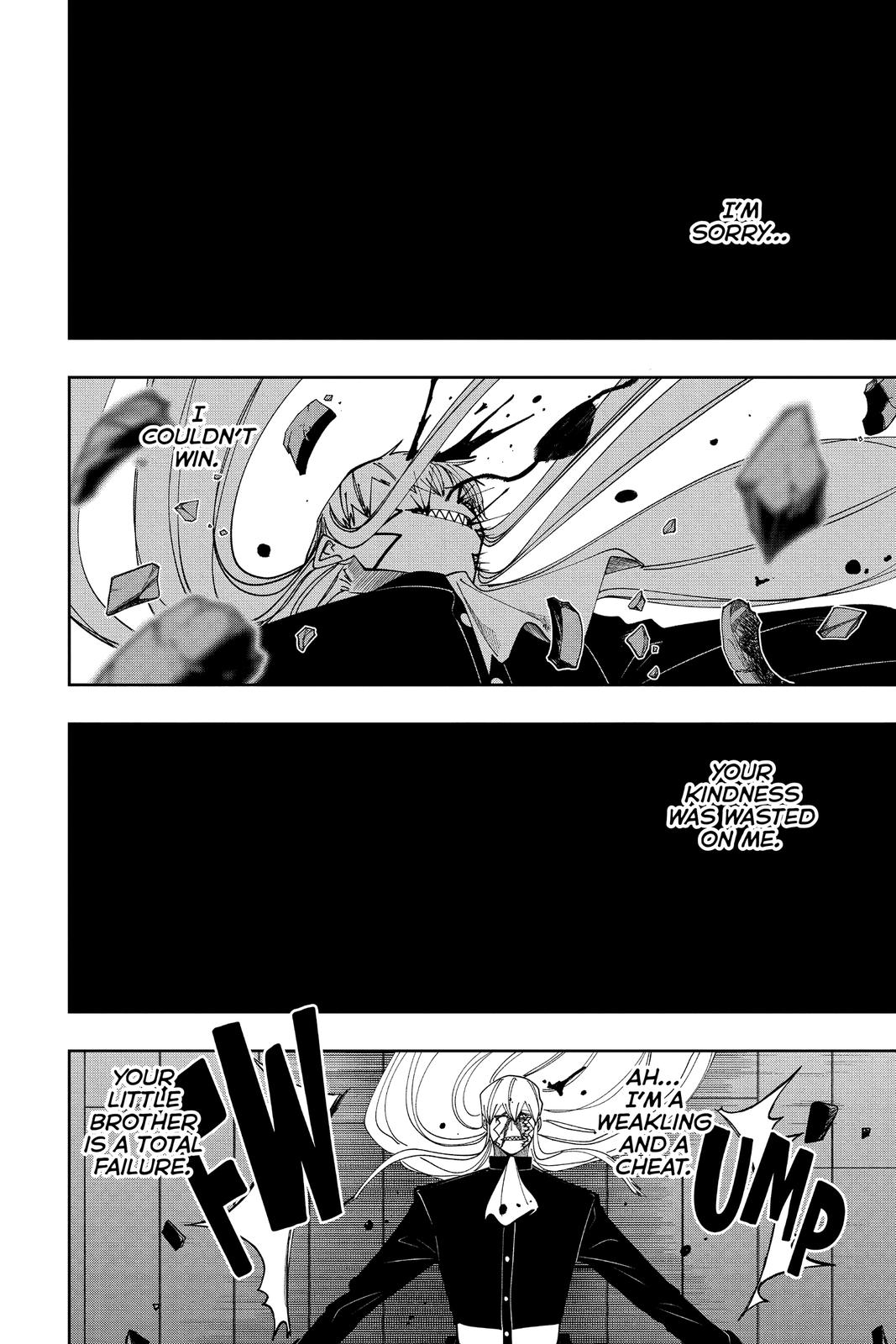 Read Mashle Magic and Muscles EN Manga Online