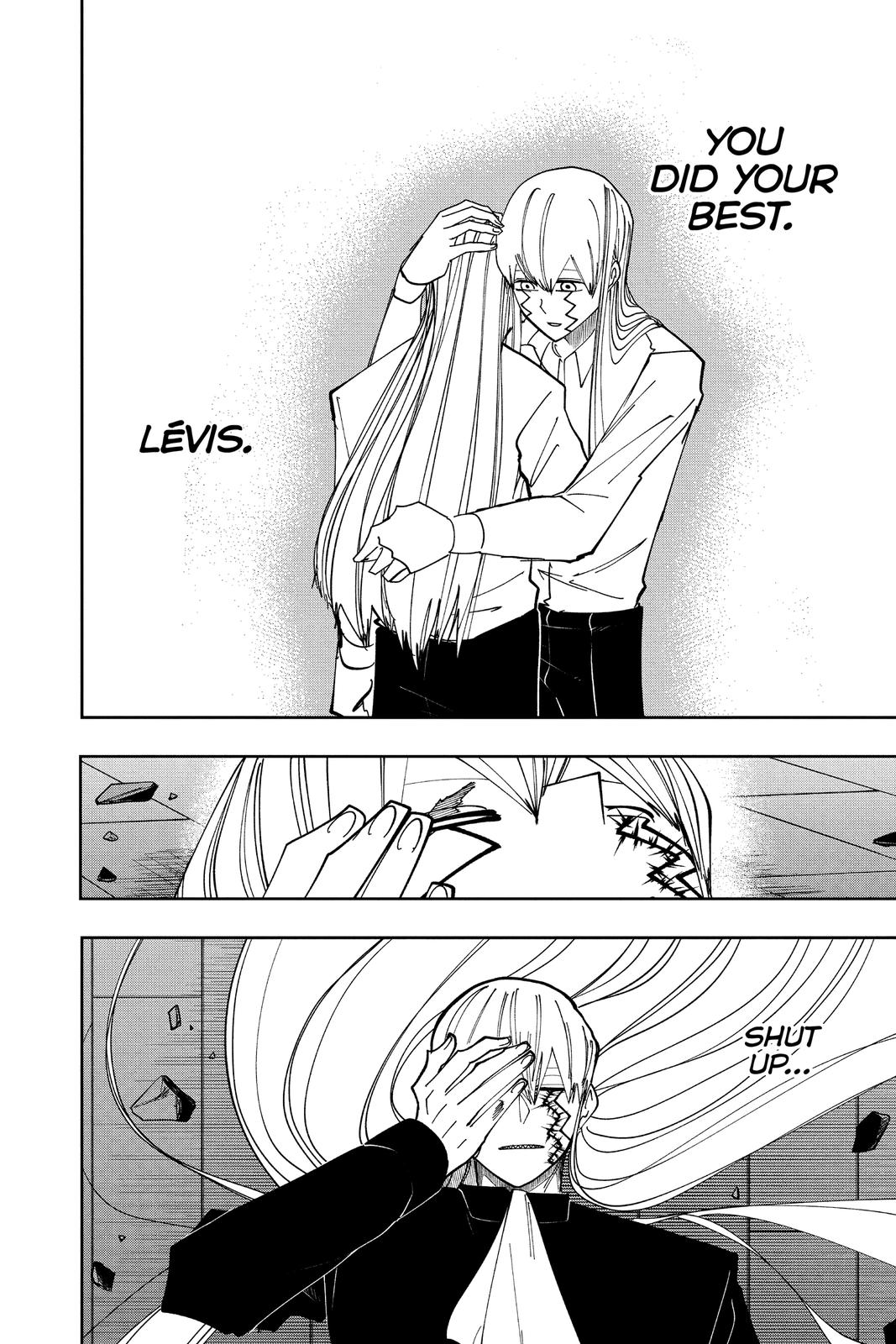 Read Mashle Magic and Muscles EN Manga Online