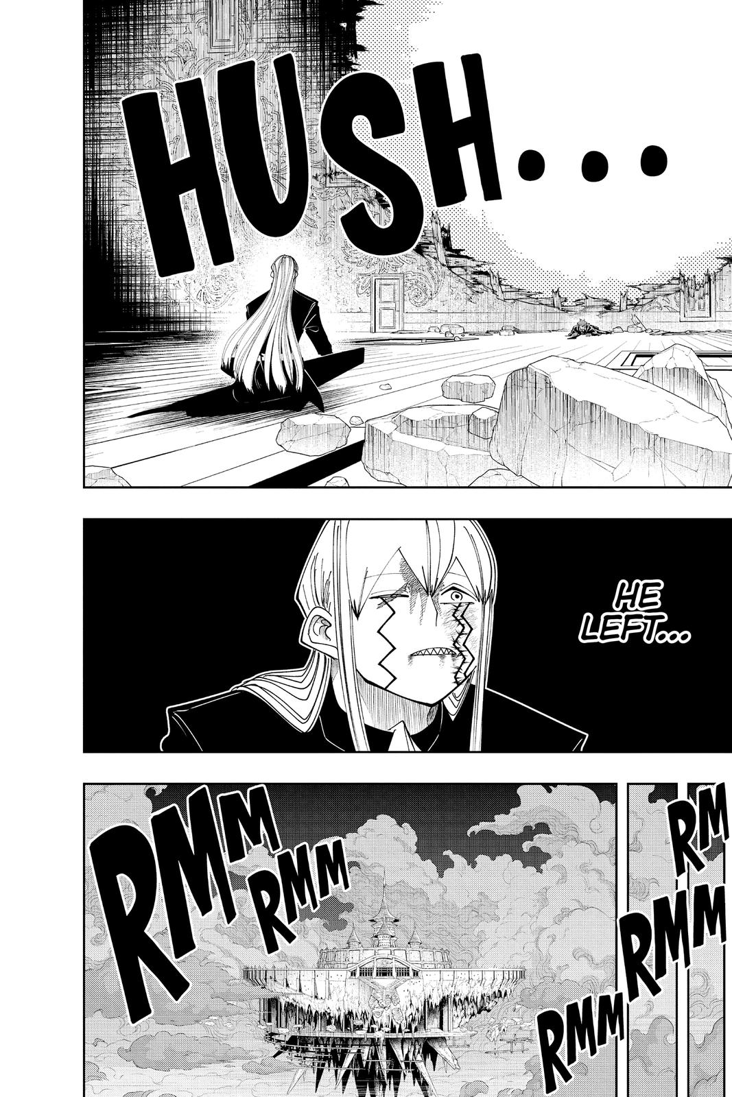Read Mashle Magic and Muscles EN Manga Online