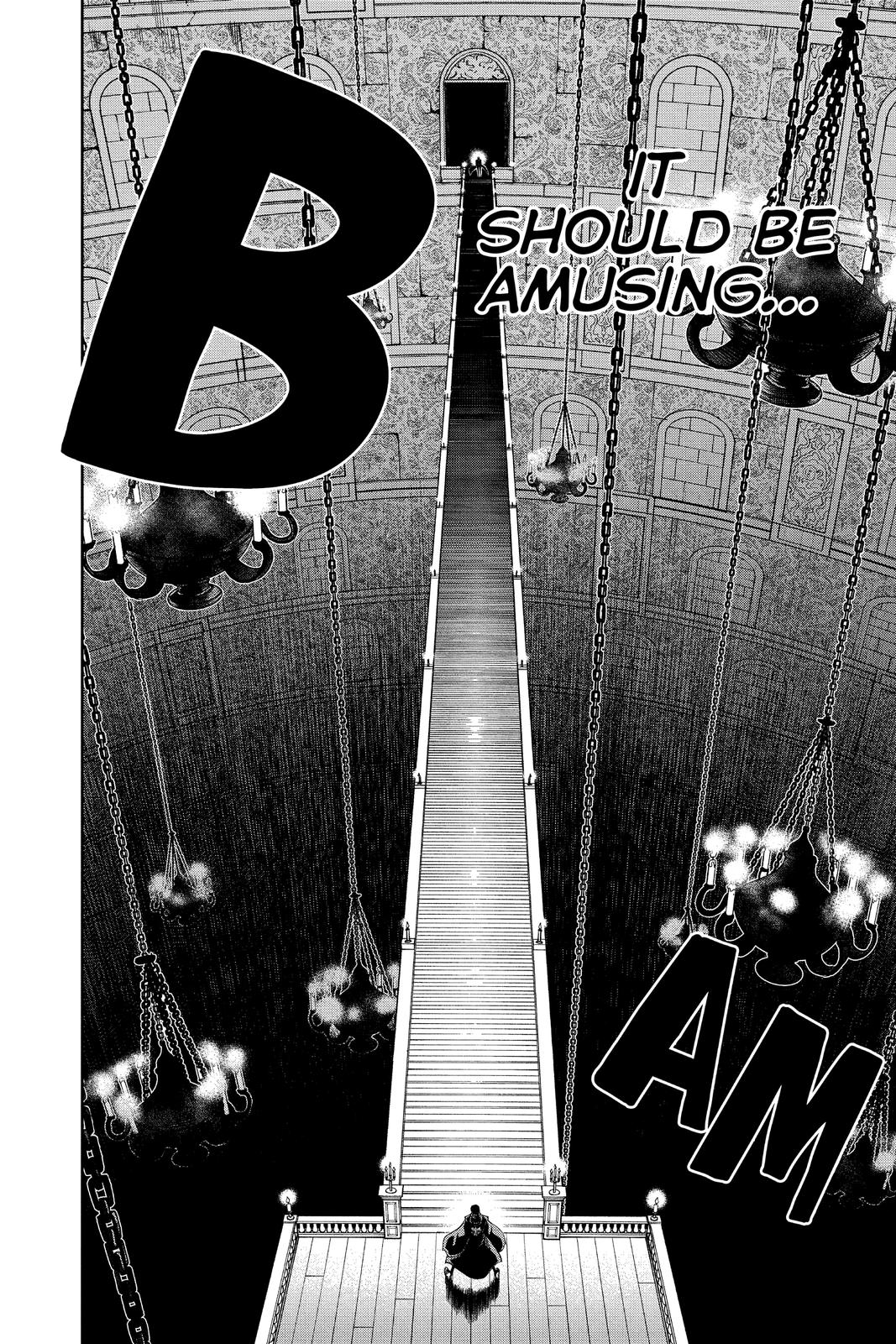 Read Mashle Magic and Muscles EN Manga Online