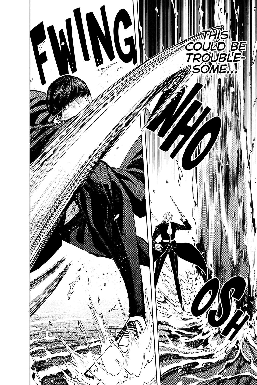Read Mashle Magic and Muscles EN Manga Online