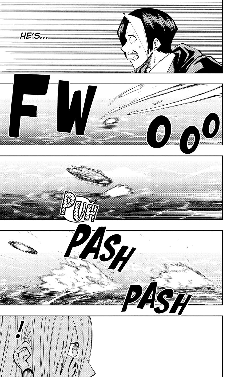Read Mashle Magic and Muscles EN Manga Online