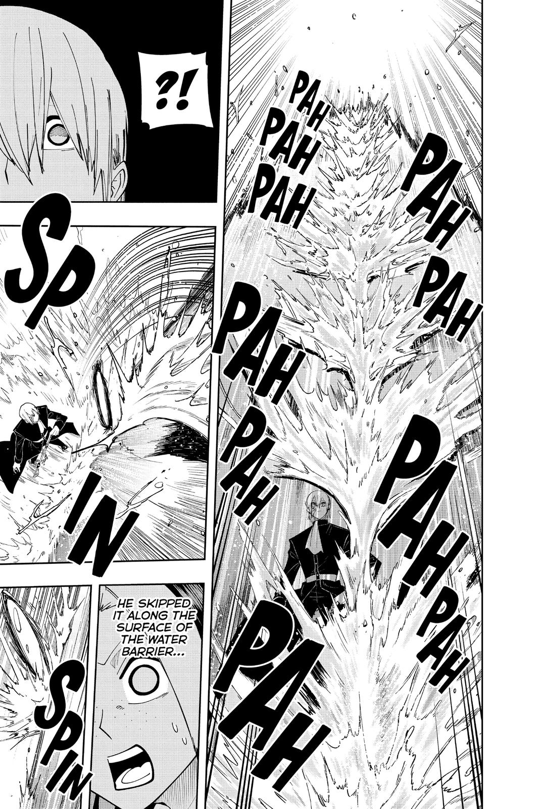 Read Mashle Magic and Muscles EN Manga Online