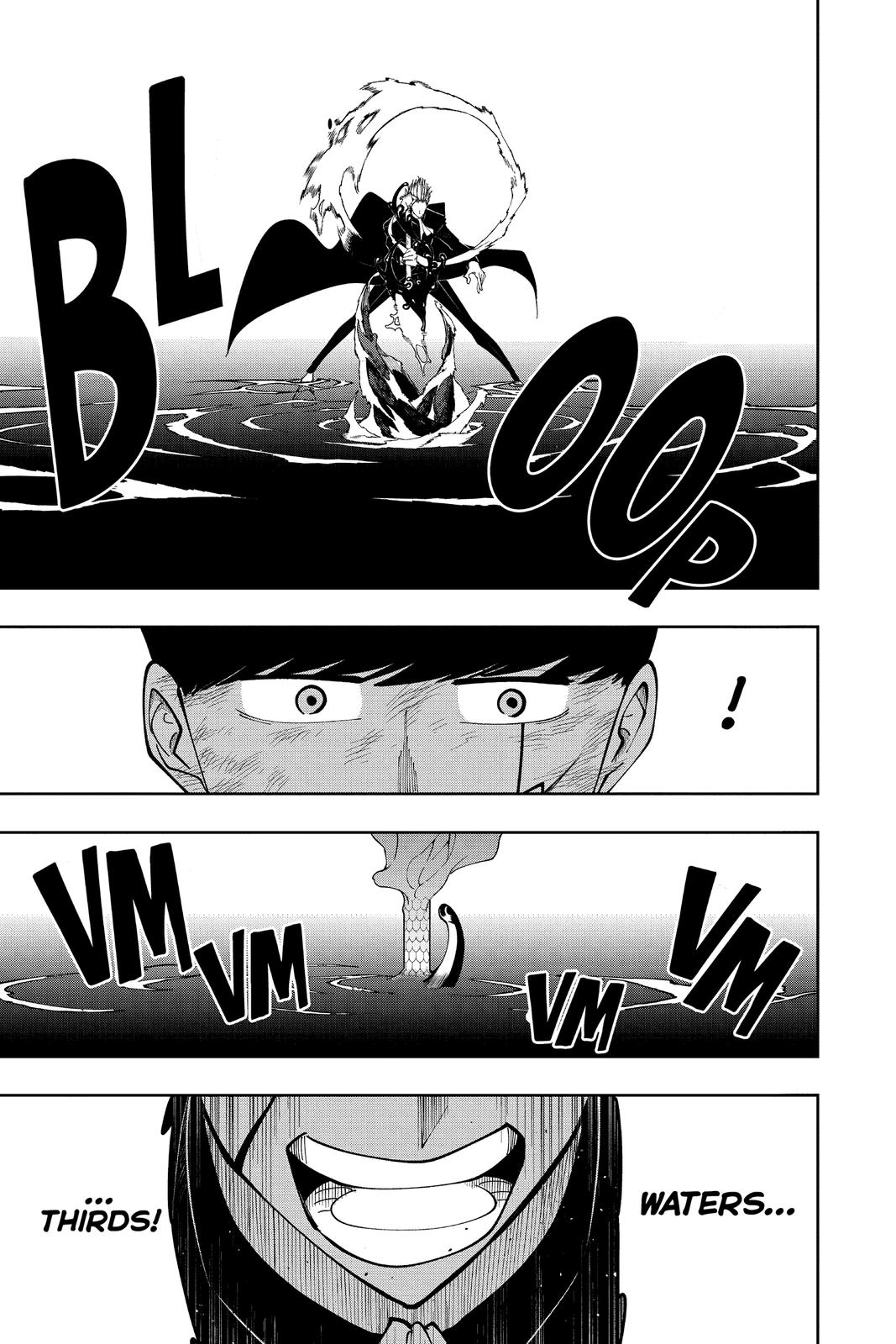 Read Mashle Magic and Muscles EN Manga Online