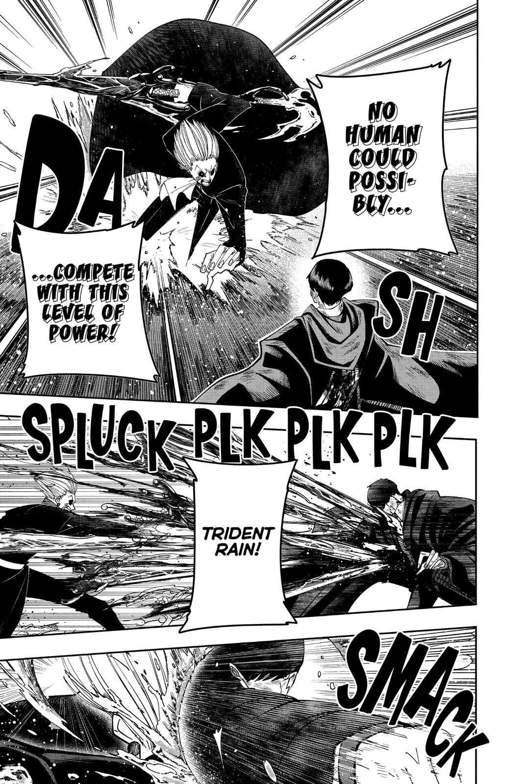 Read Mashle Magic and Muscles EN Manga Online