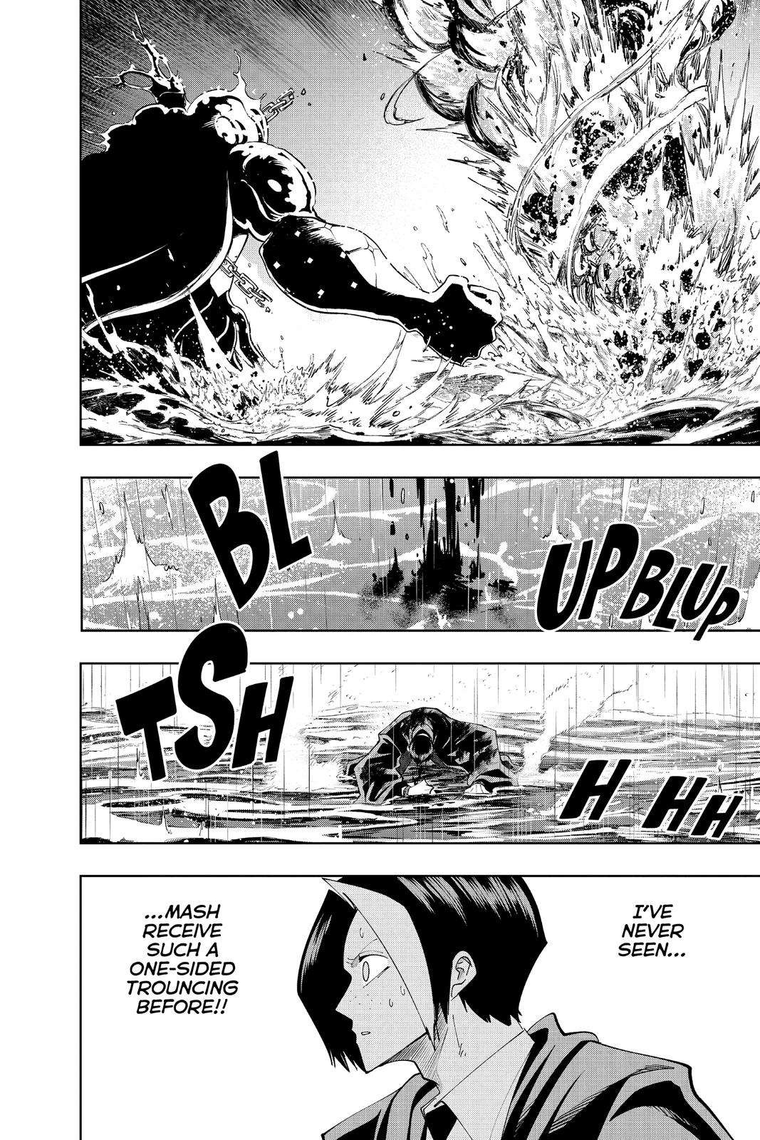 Read Mashle Magic and Muscles EN Manga Online