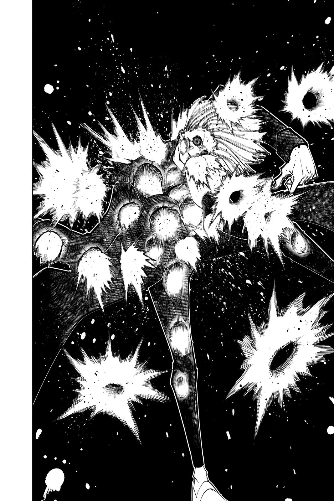 Read Mashle Magic and Muscles EN Manga Online