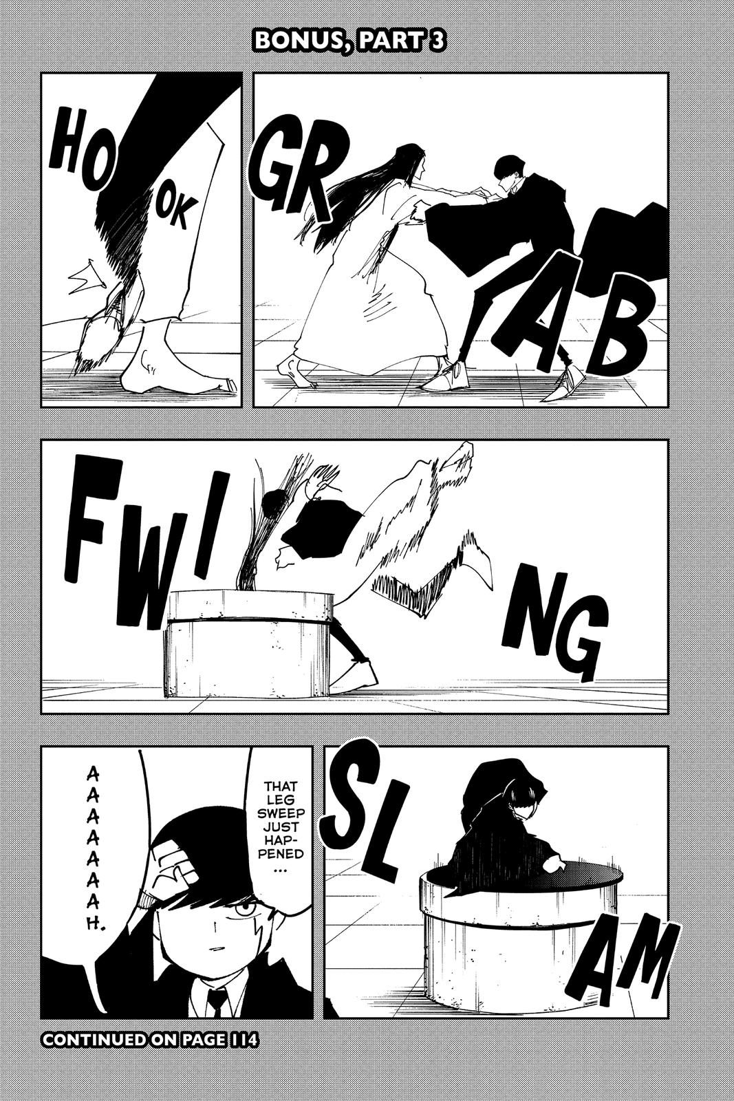 Read Mashle Magic and Muscles EN Manga Online