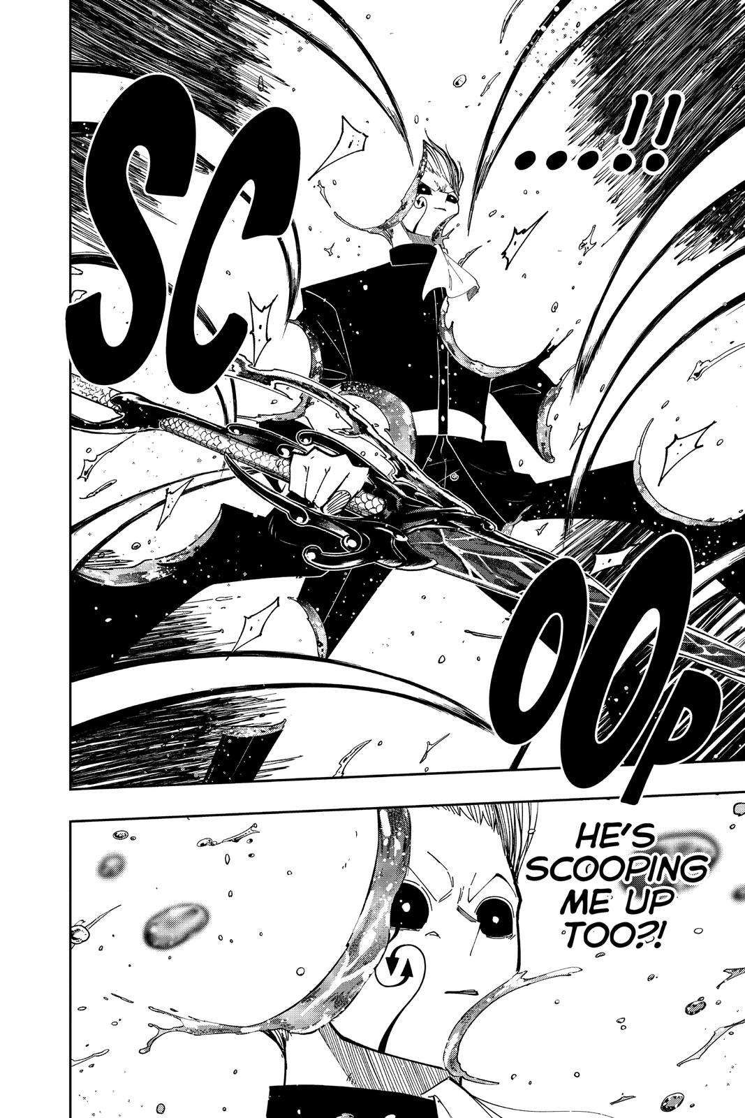 Read Mashle Magic and Muscles EN Manga Online