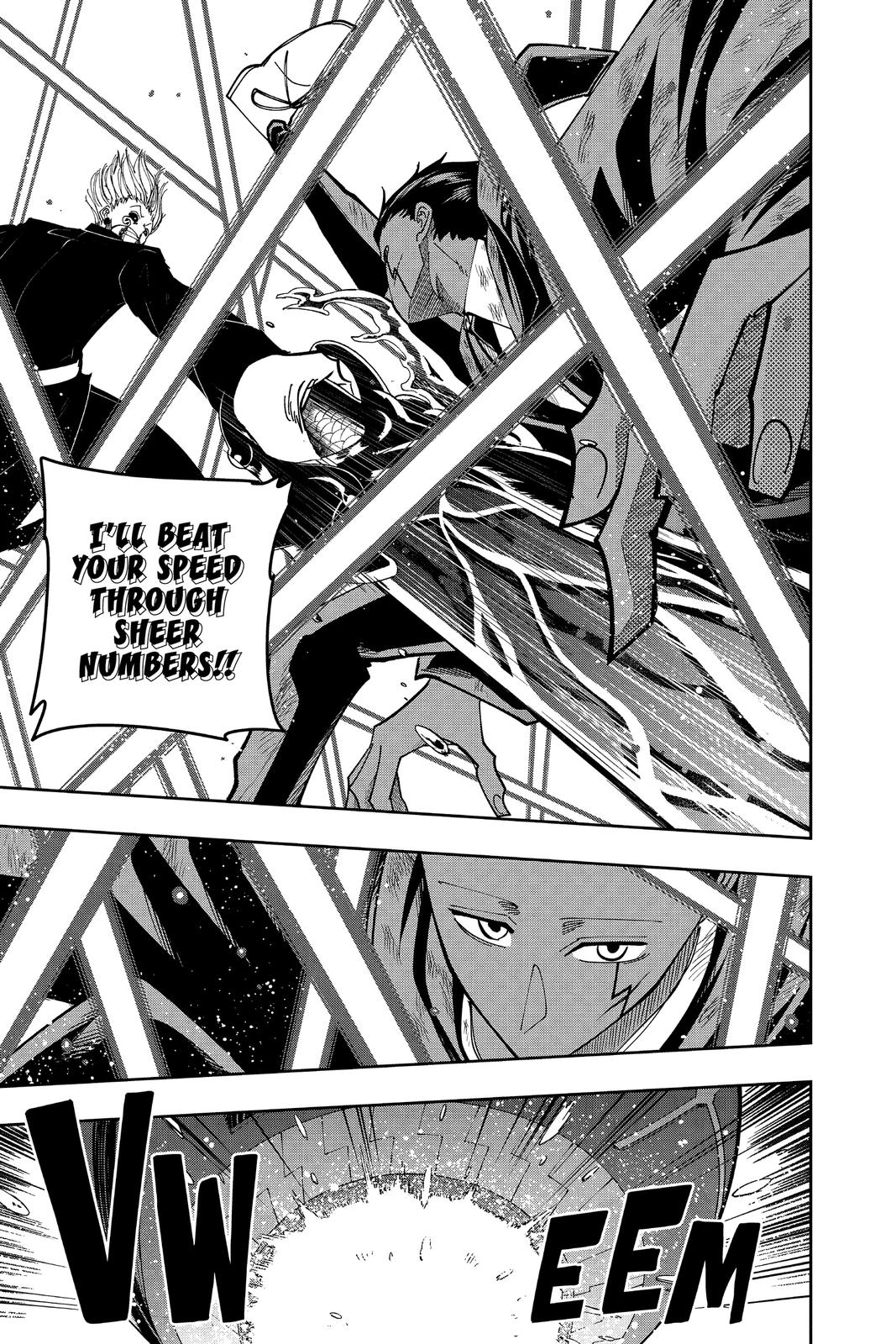 Read Mashle Magic and Muscles EN Manga Online