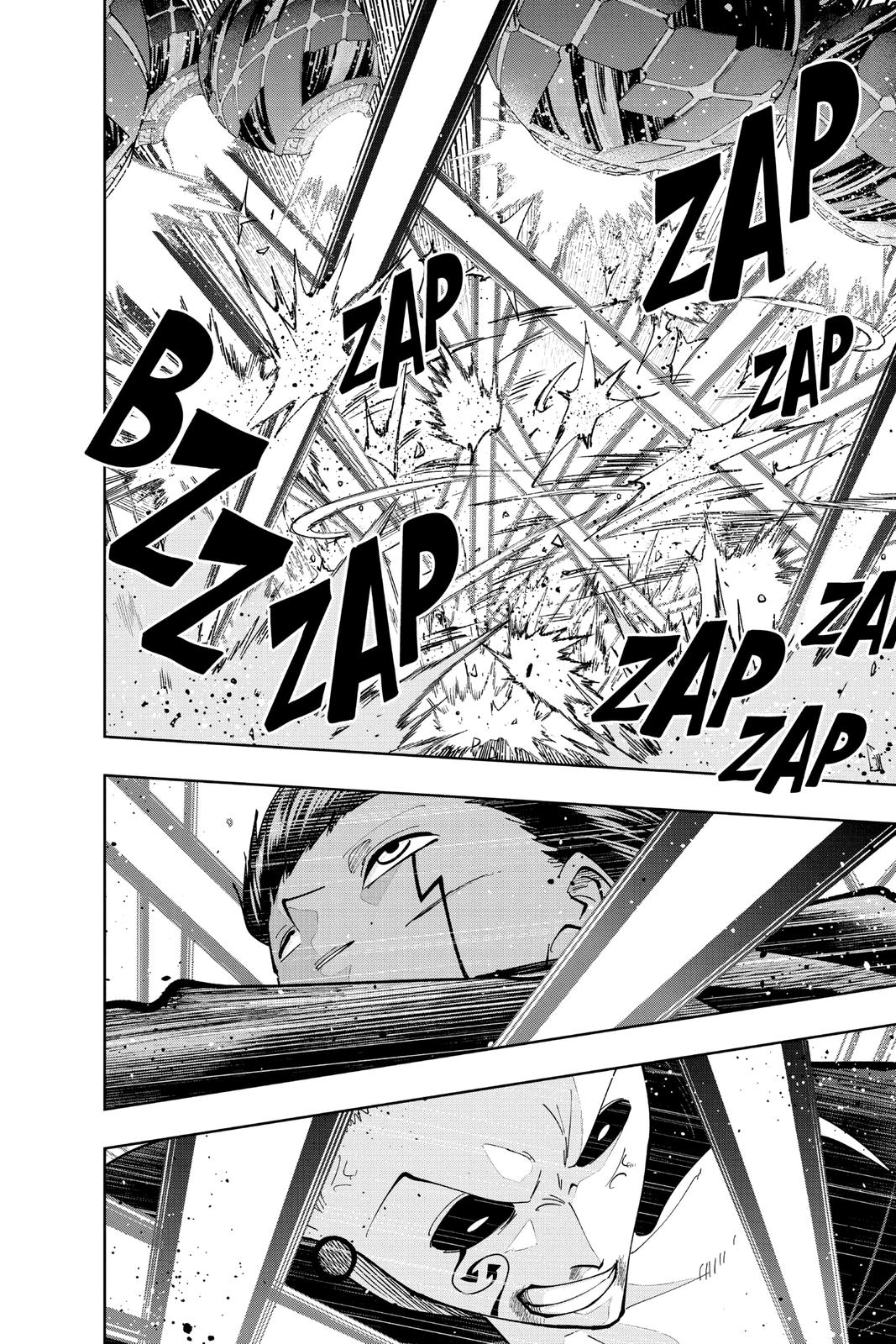 Read Mashle Magic and Muscles EN Manga Online